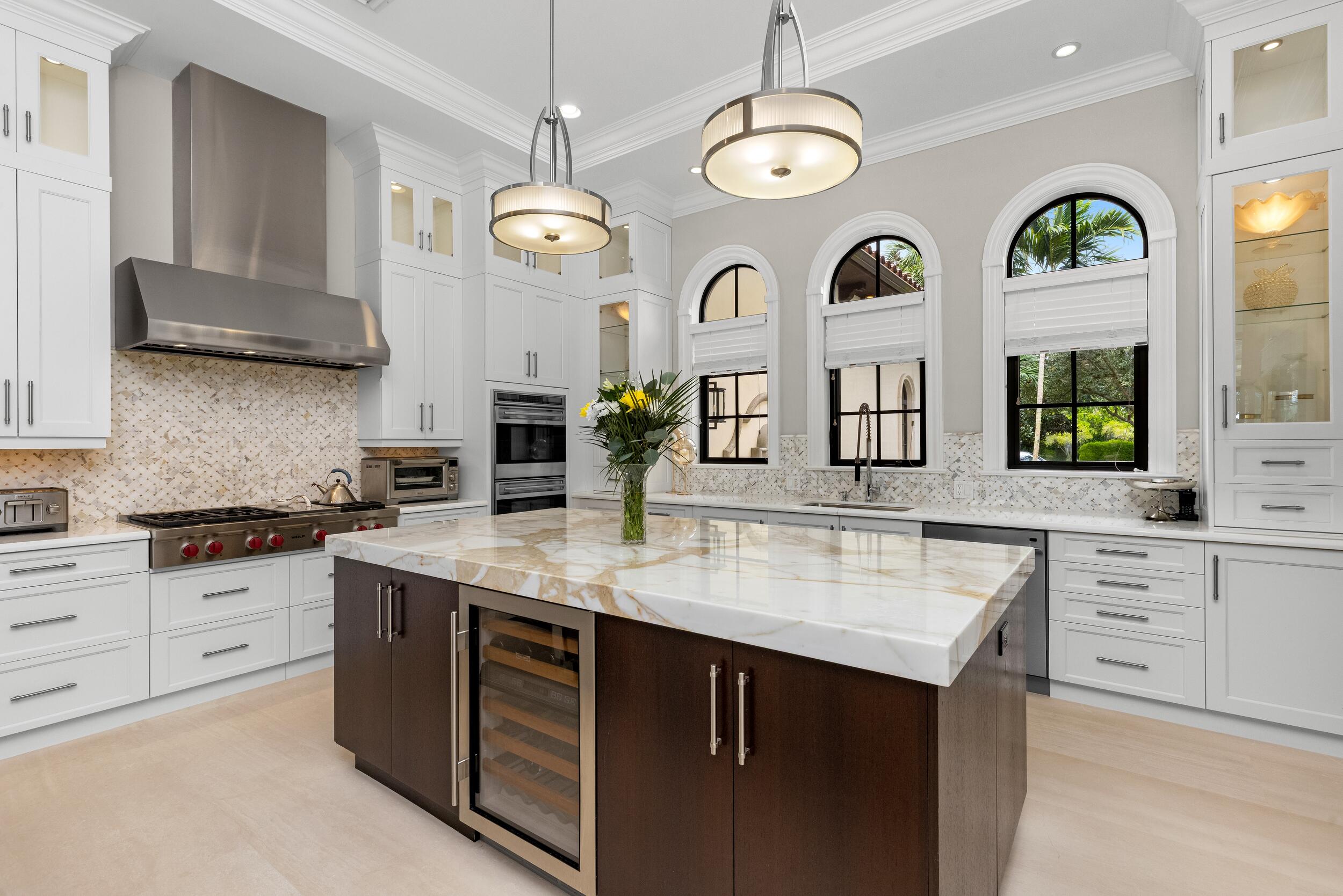 Gourmet Kitchen