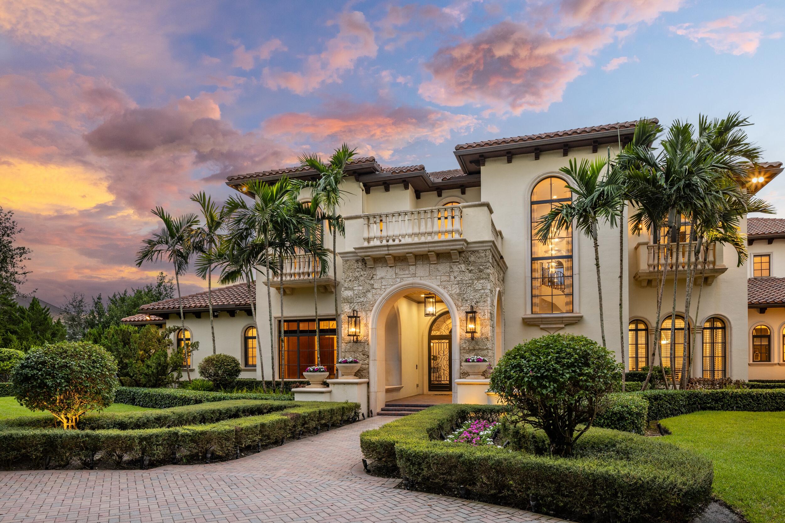 Twilight Front