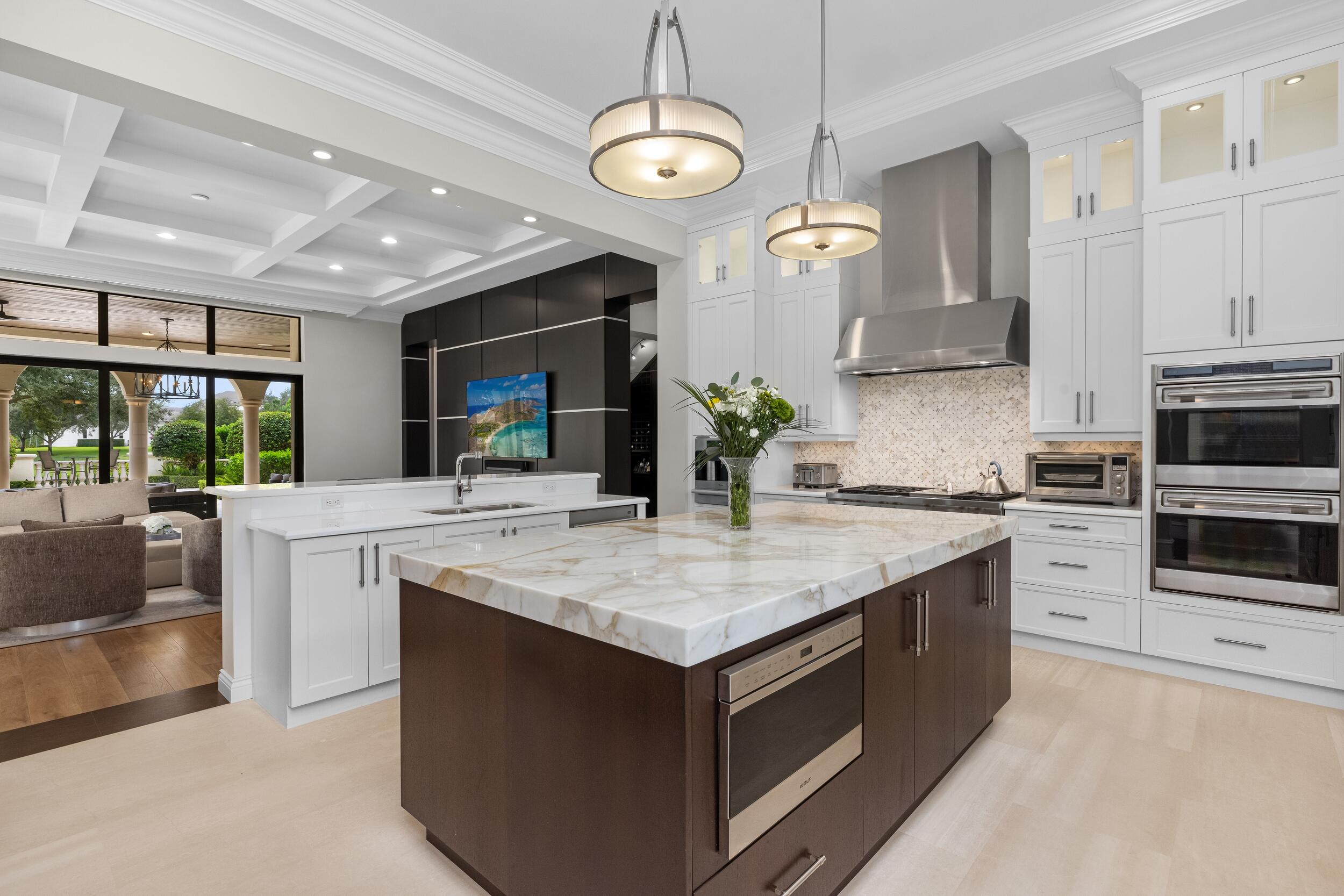Gourmet Kitchen