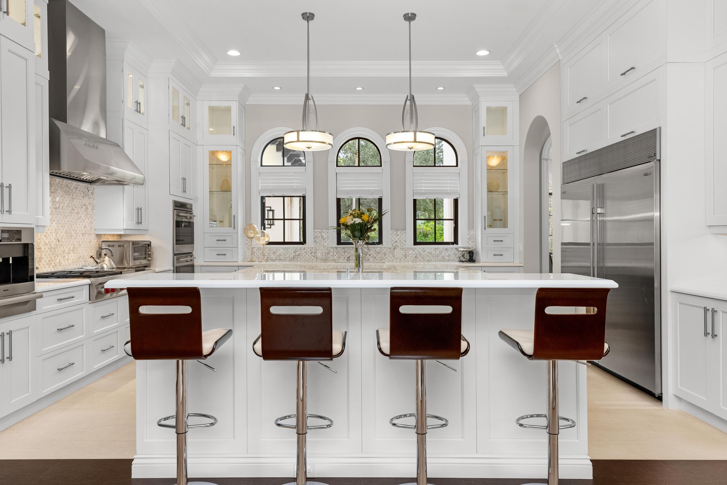 Gourmet Kitchen