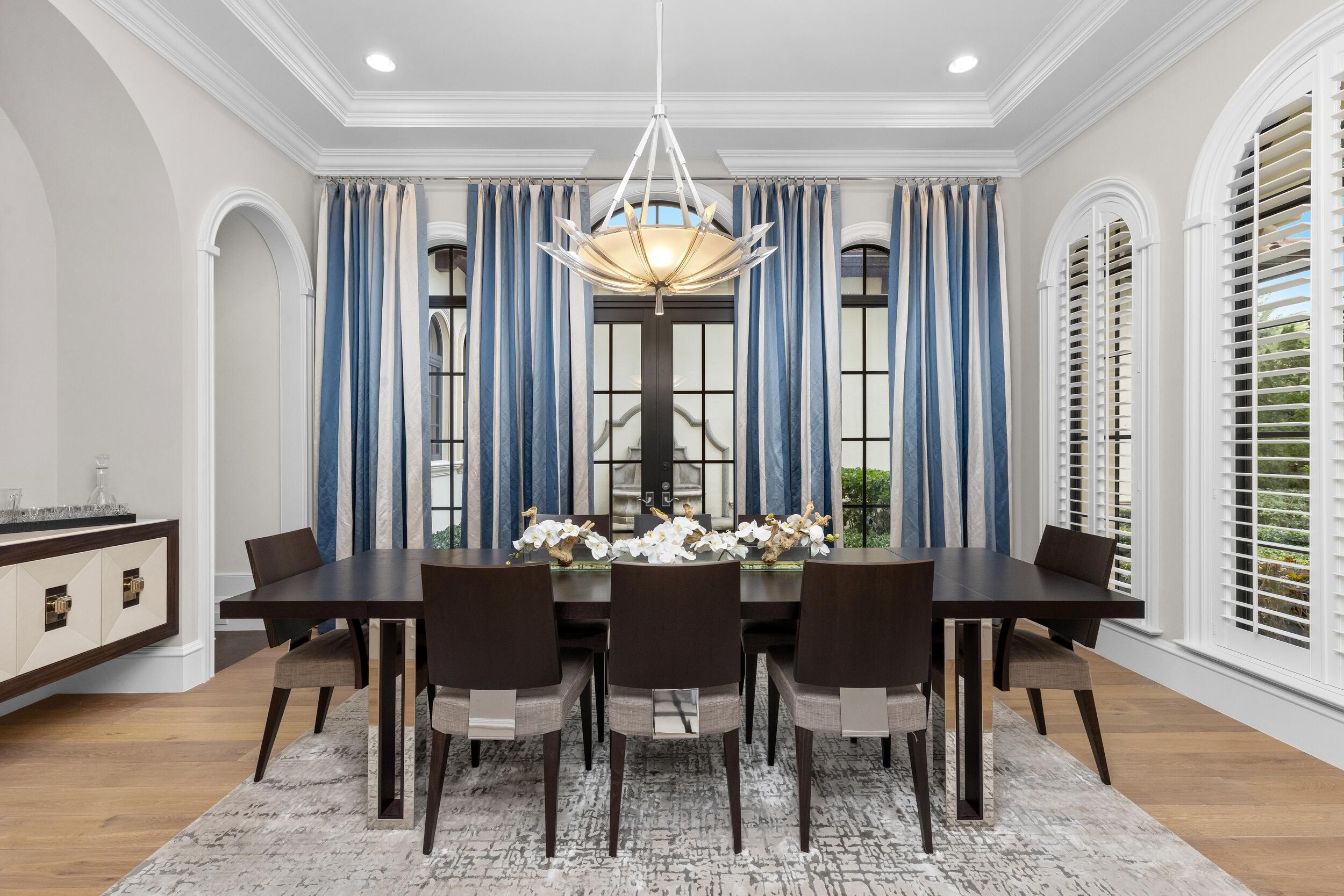 Formal Dining