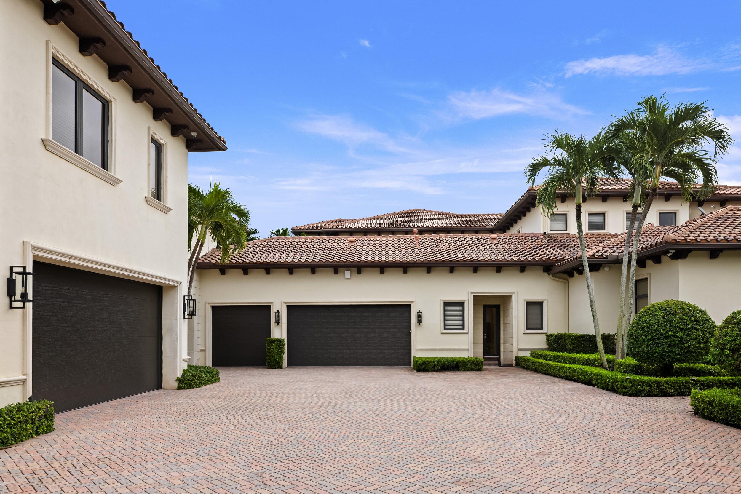 Driveway