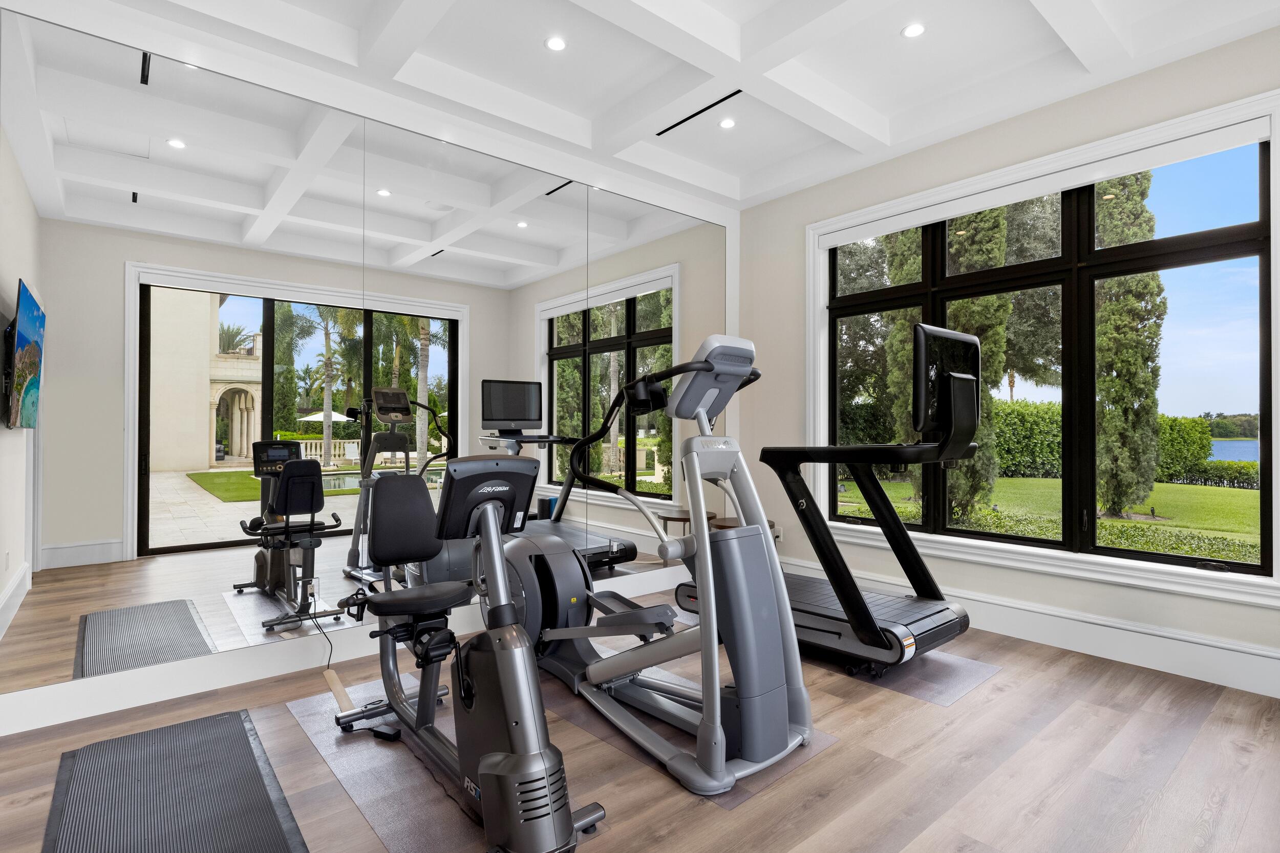 Fitness Room
