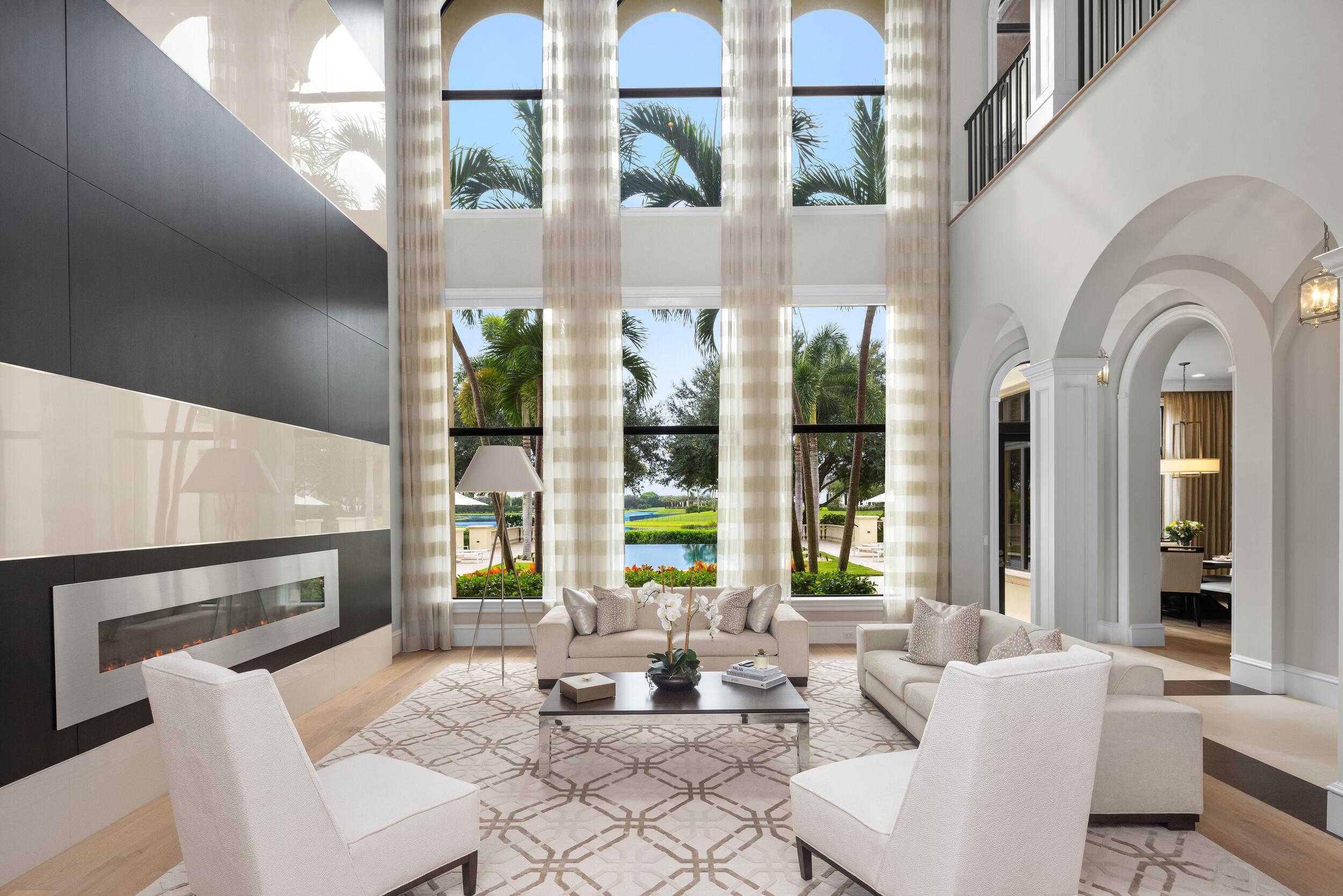 Formal Living Area