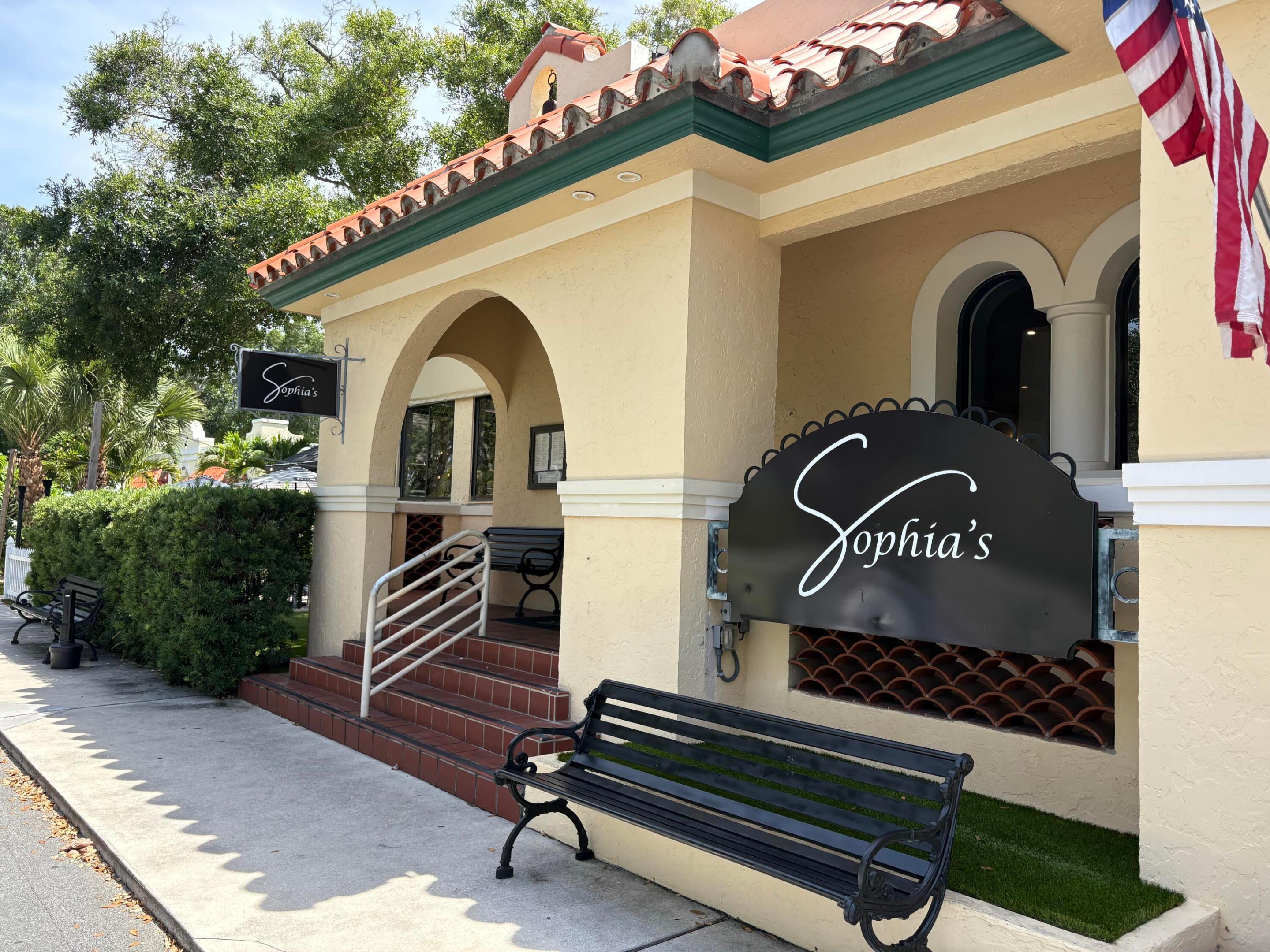 Sophia's