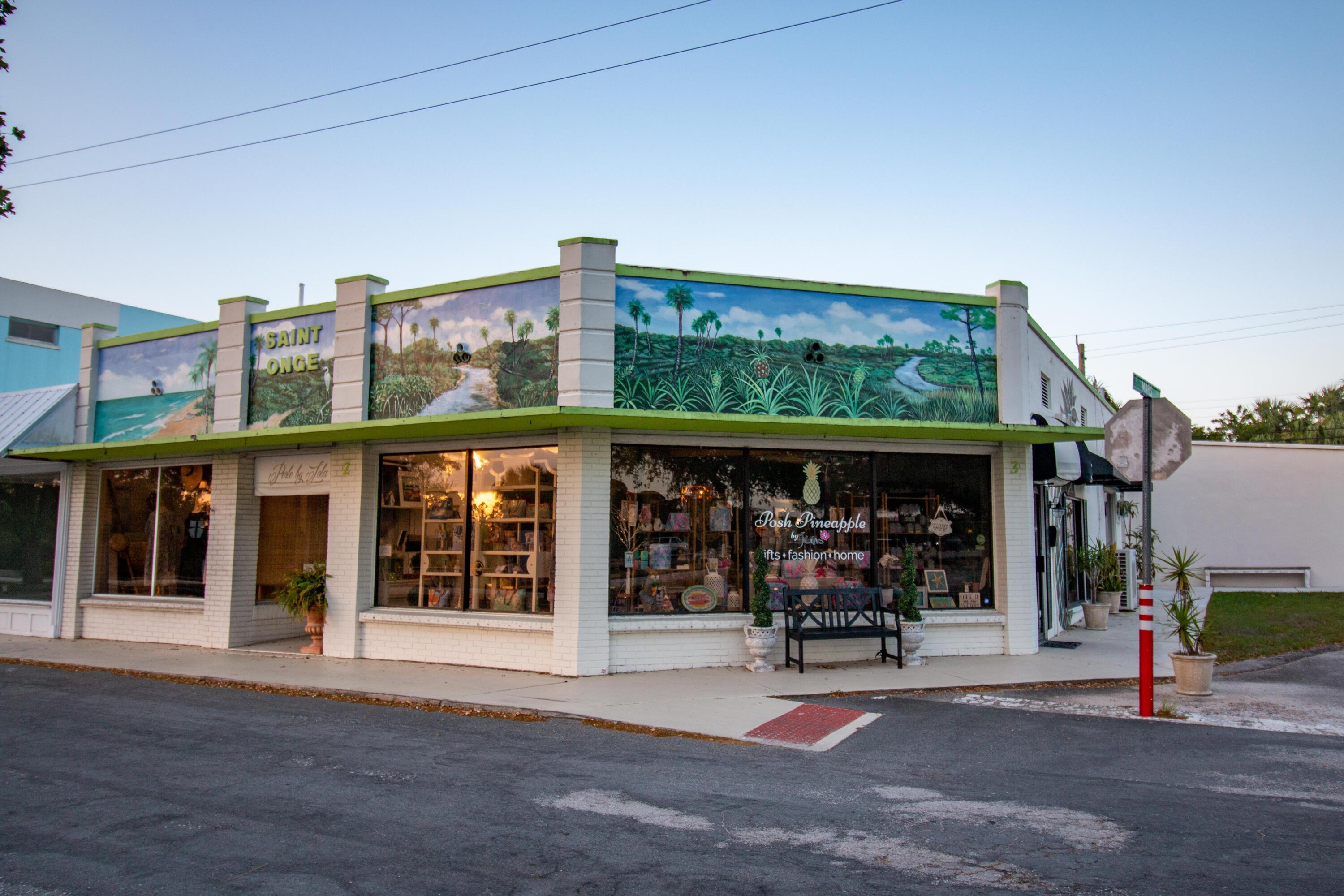 Downtown Hobe Sound