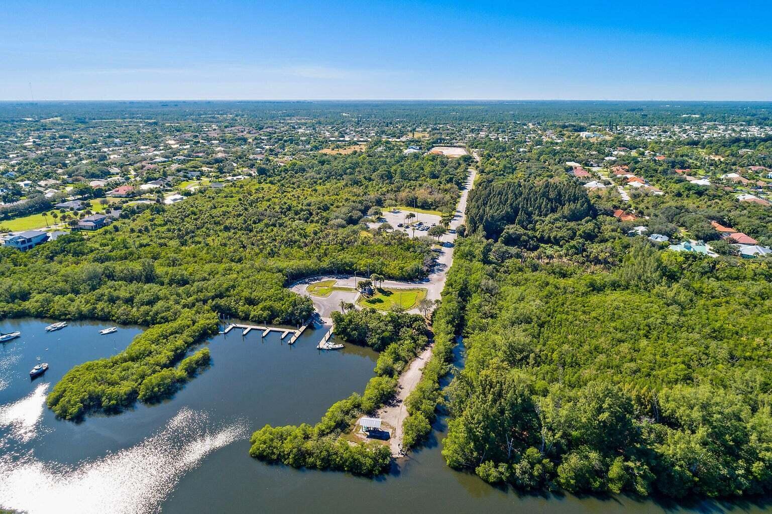 Jimmy Graham Boat Ramp