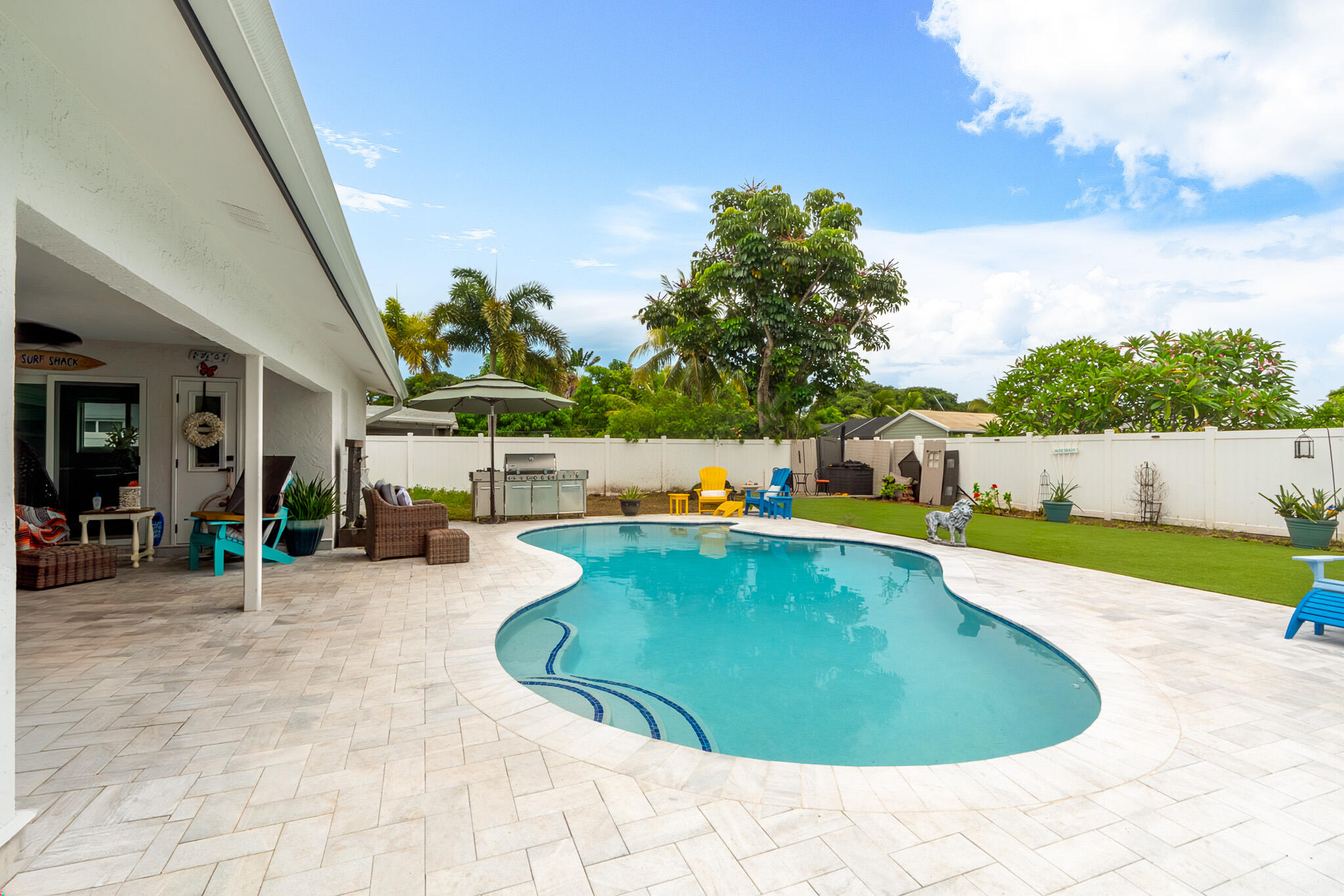 Pool Area
