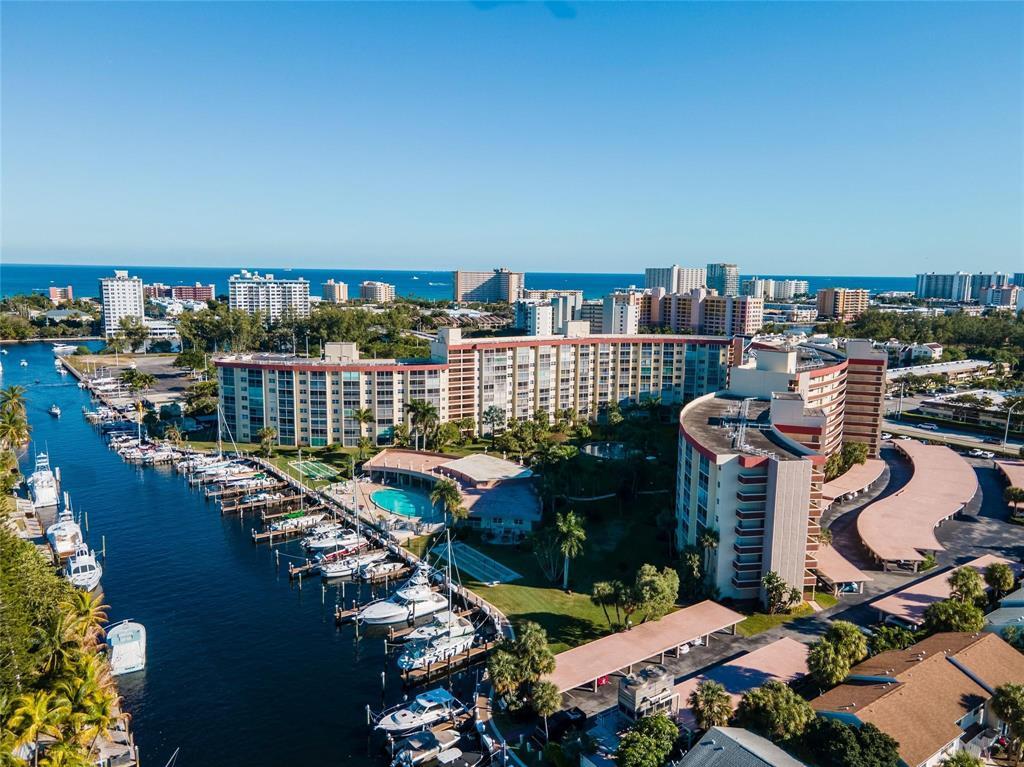Close proximity to ocean. Over bridge and one block to beach!