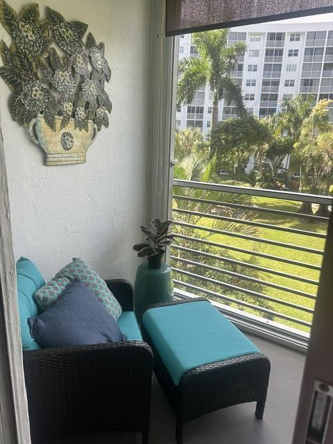 Balcony