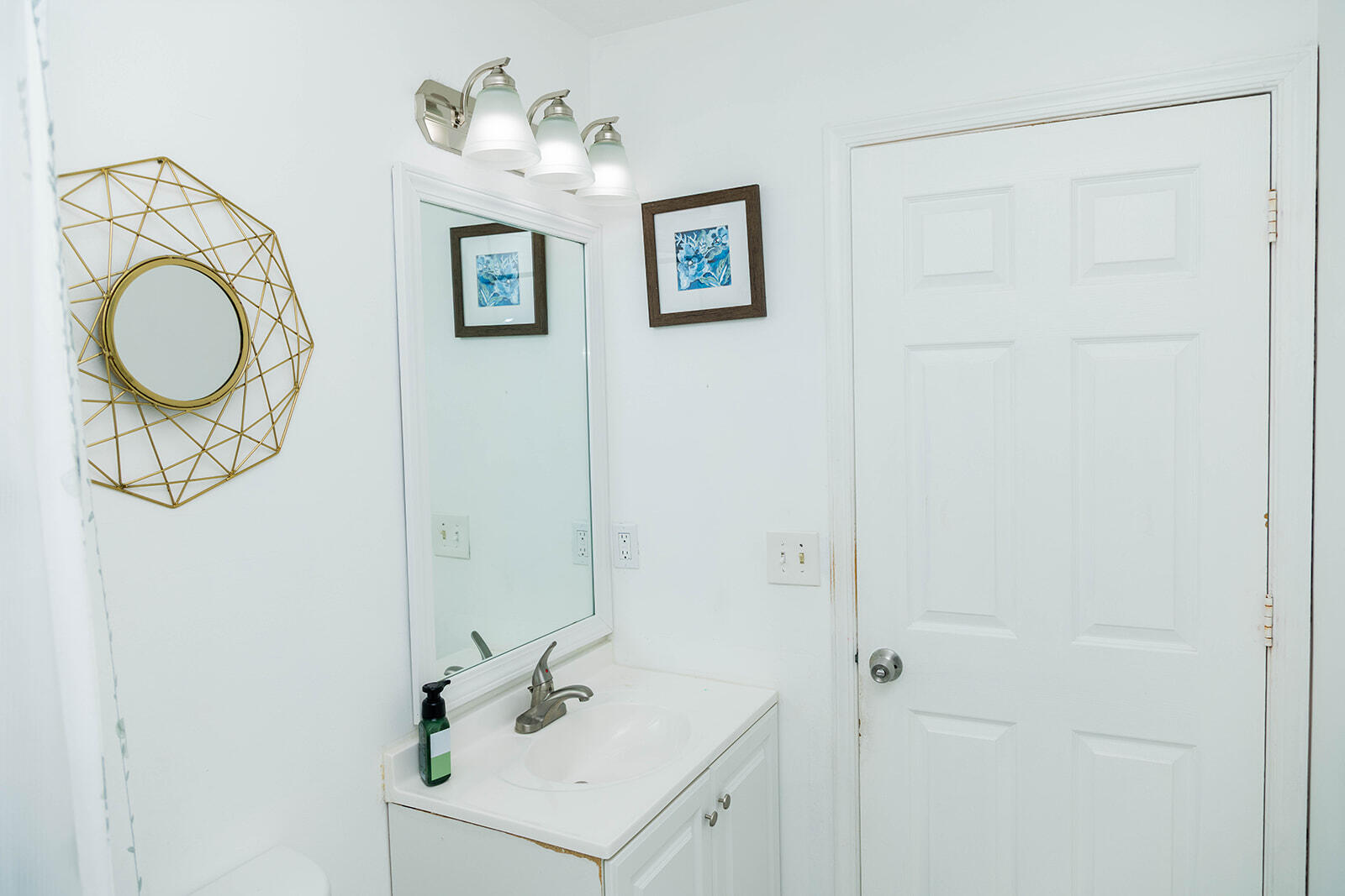 Second Bathroom