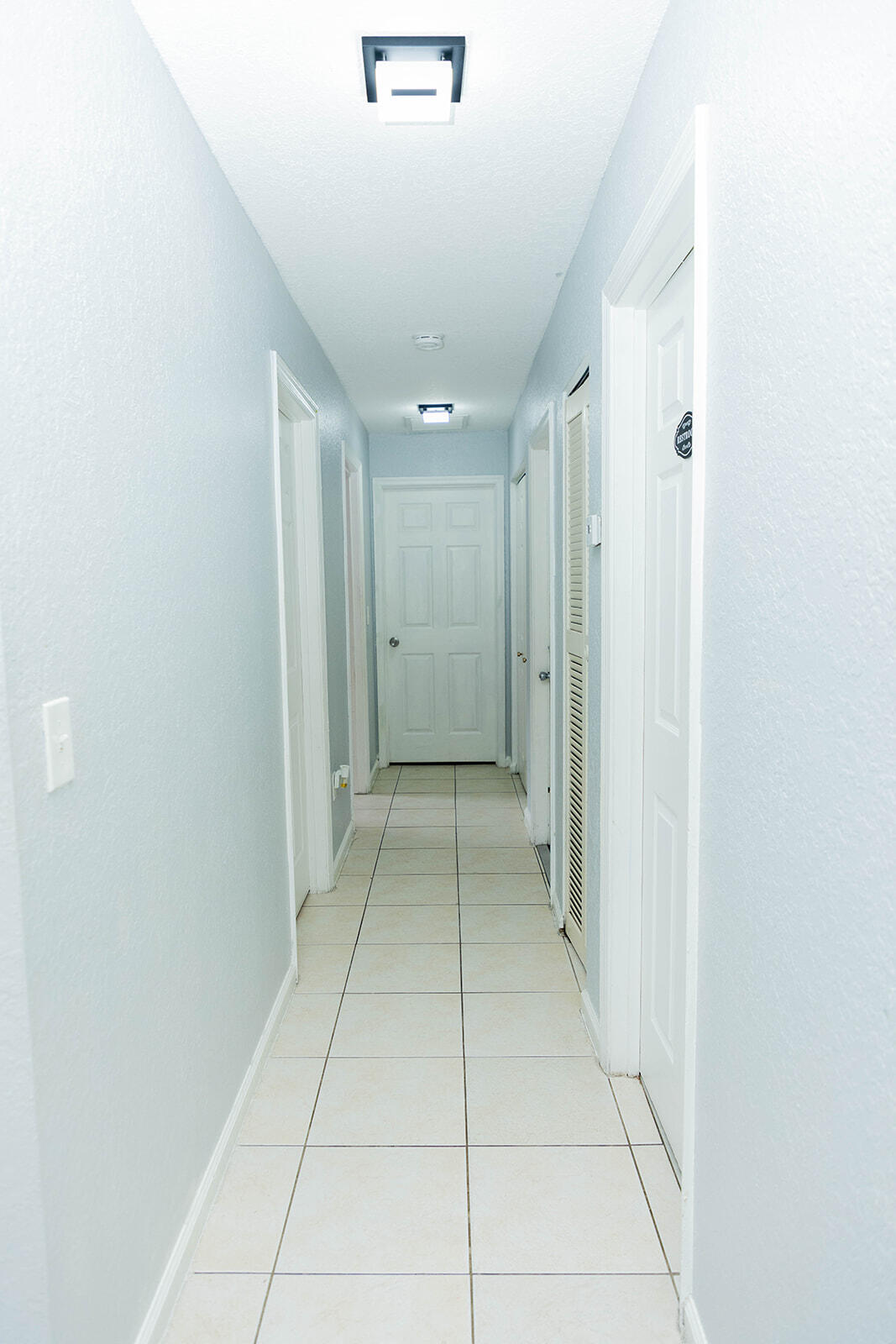 Hall way
