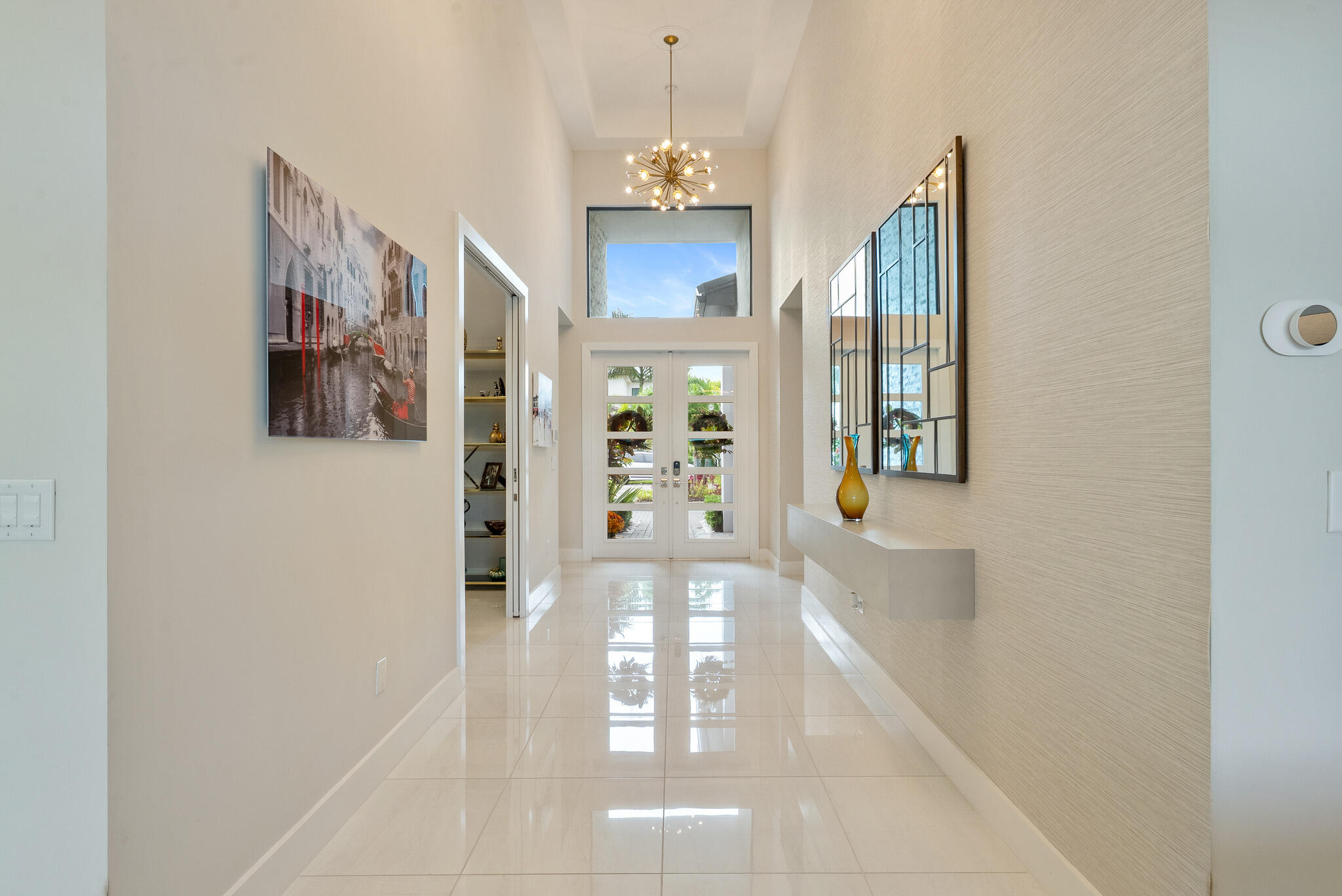 Entry