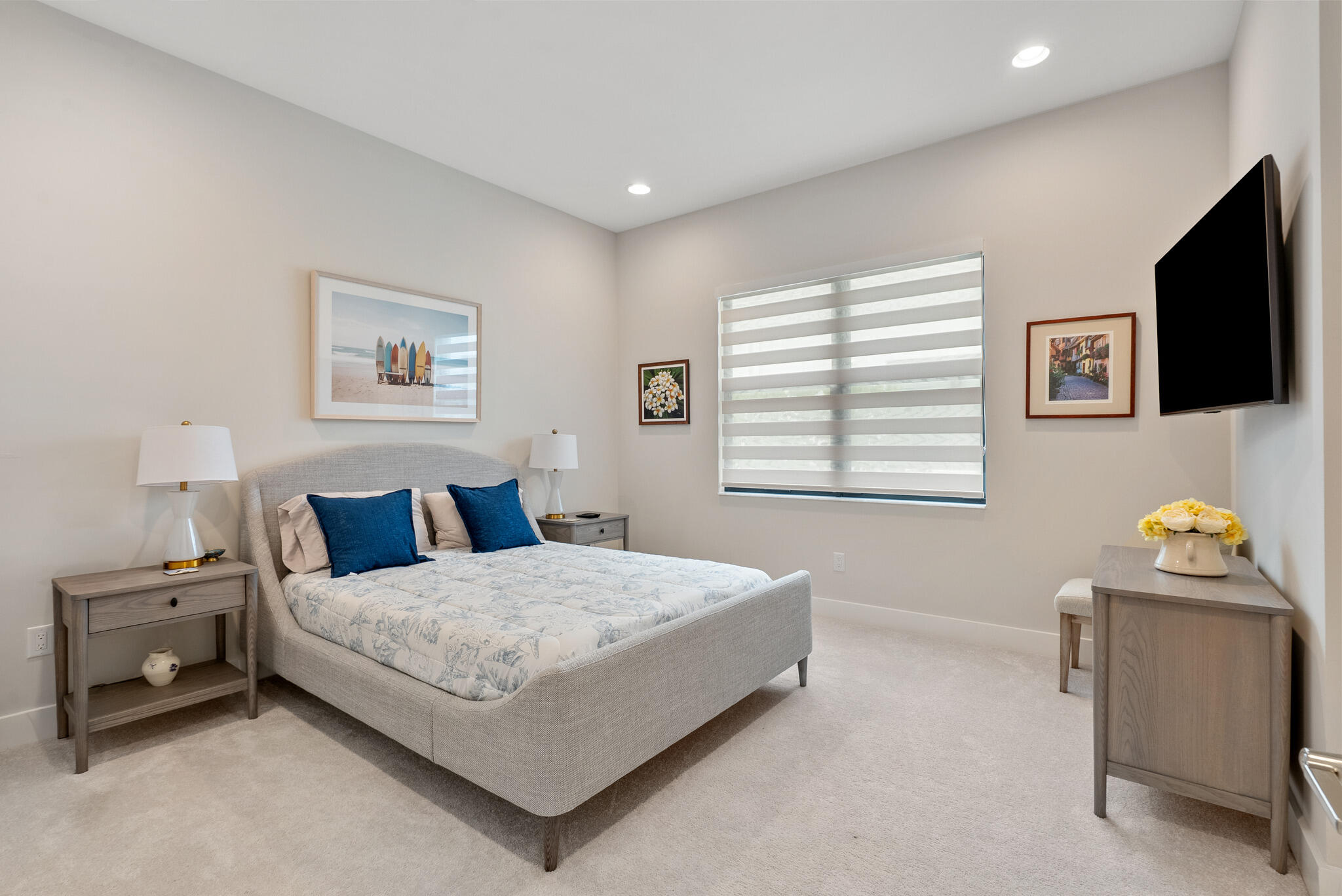 Oversized Guest Suite