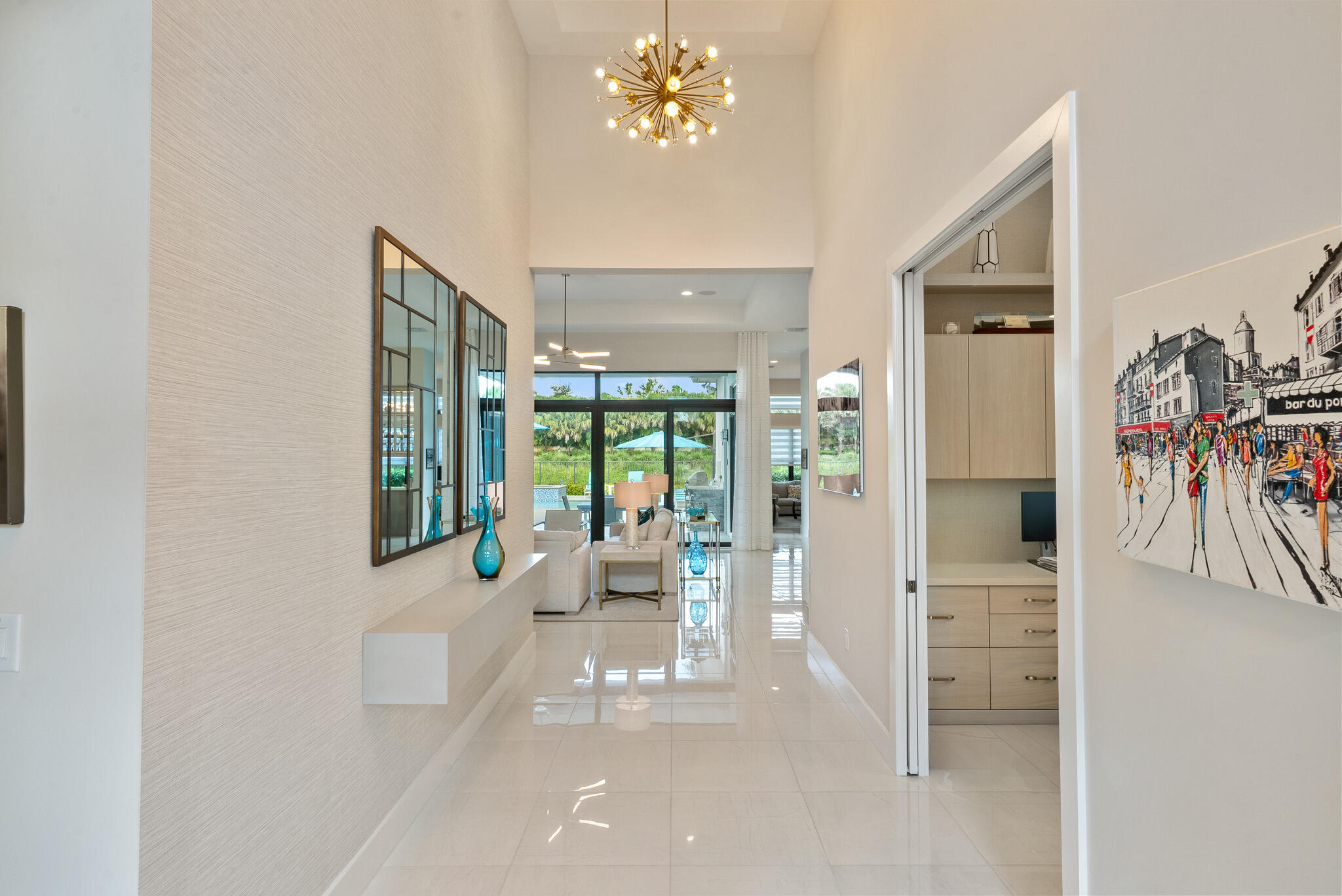 Entry