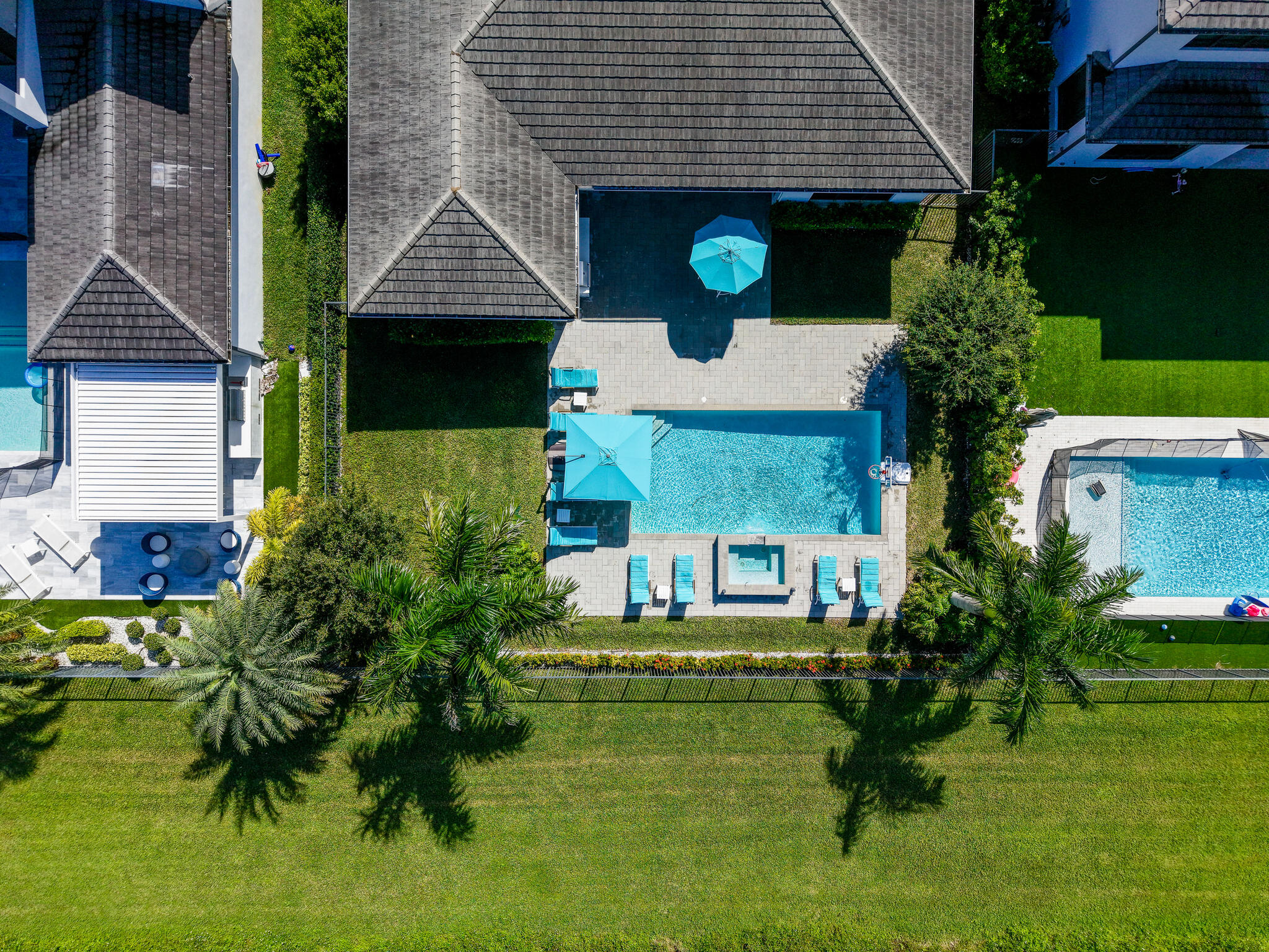 Oversized Private Lot