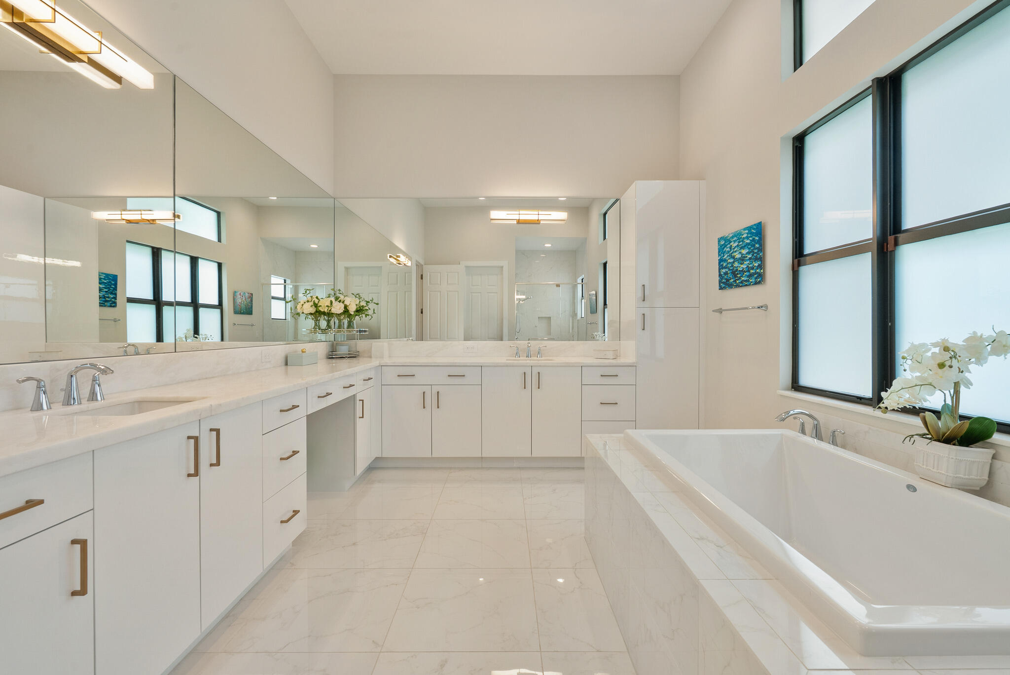 Primary Bath
