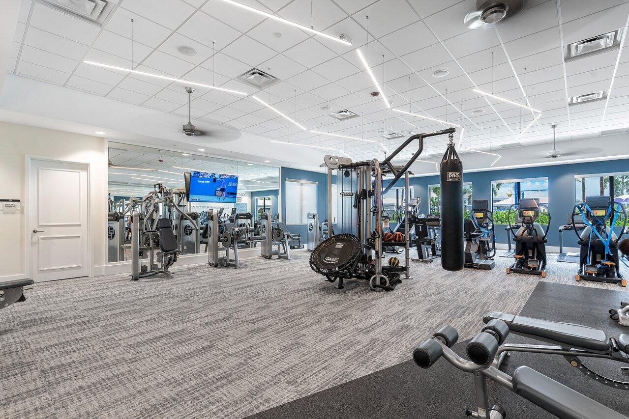Boca Bridges Clubhouse