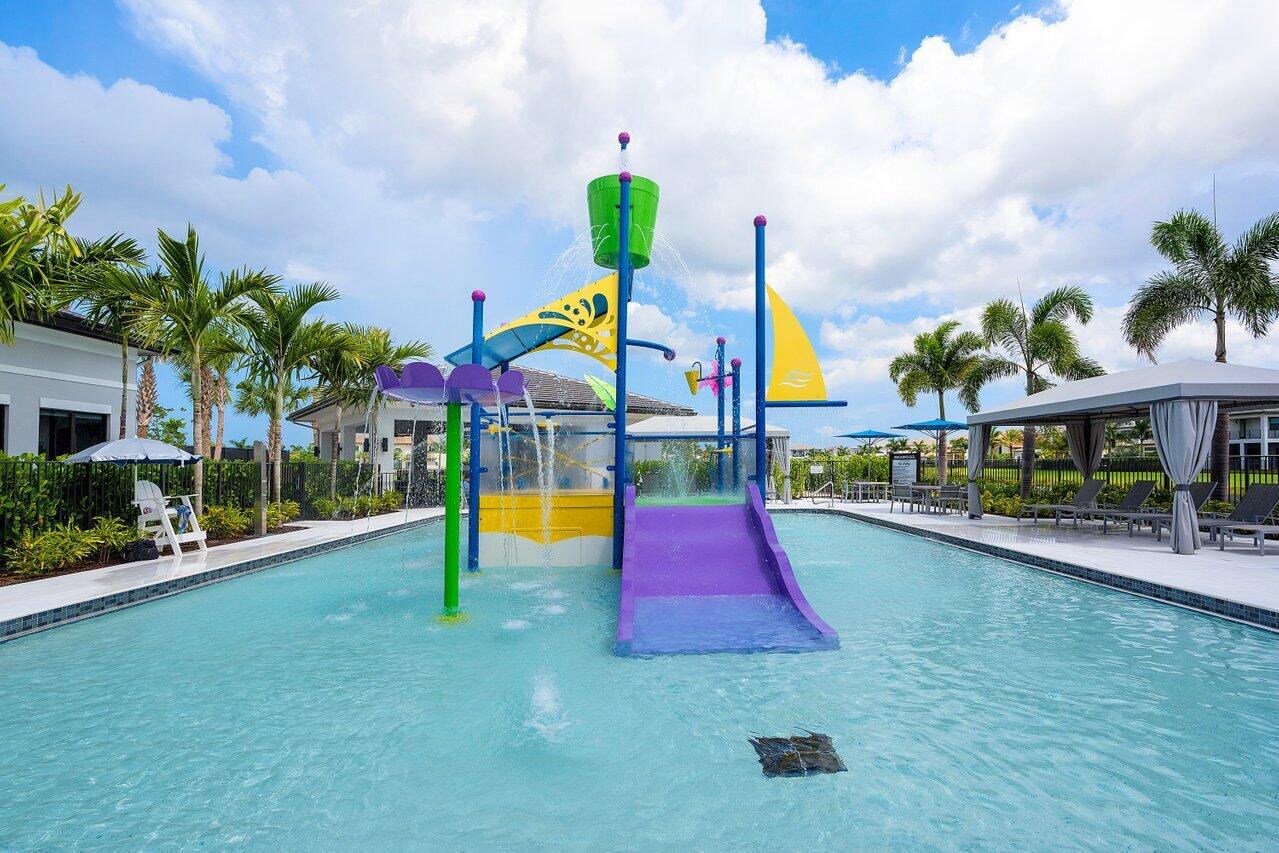 Splash Pad