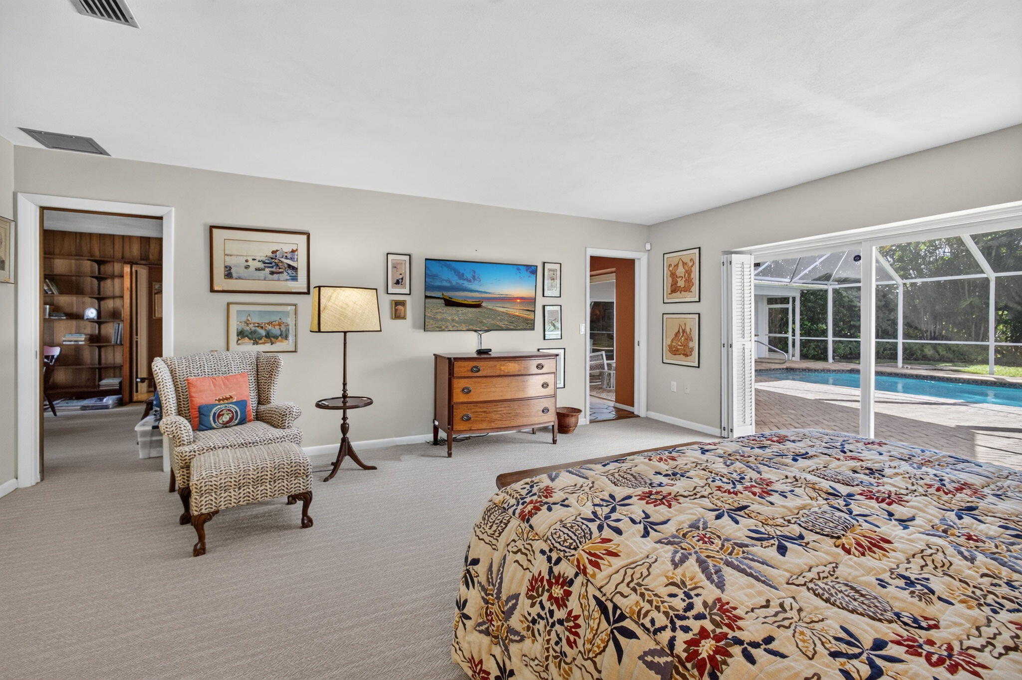 Primary Suite
