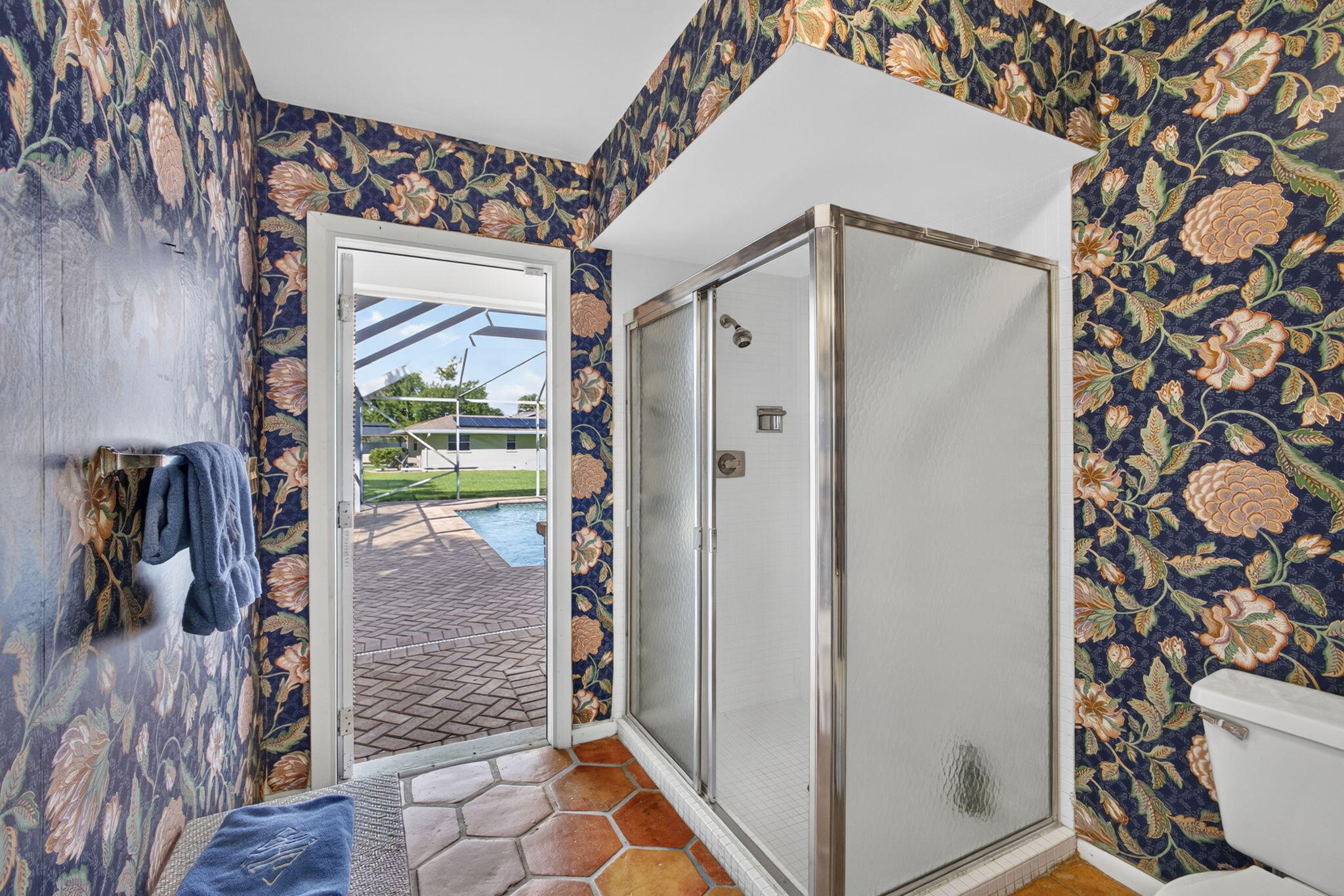 Cabana Bathroom