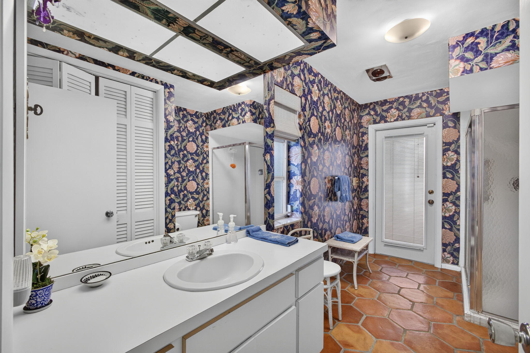 Cabana Bathroom