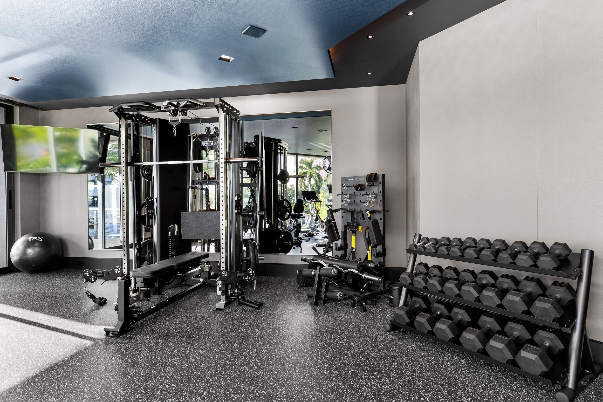 Gym 2