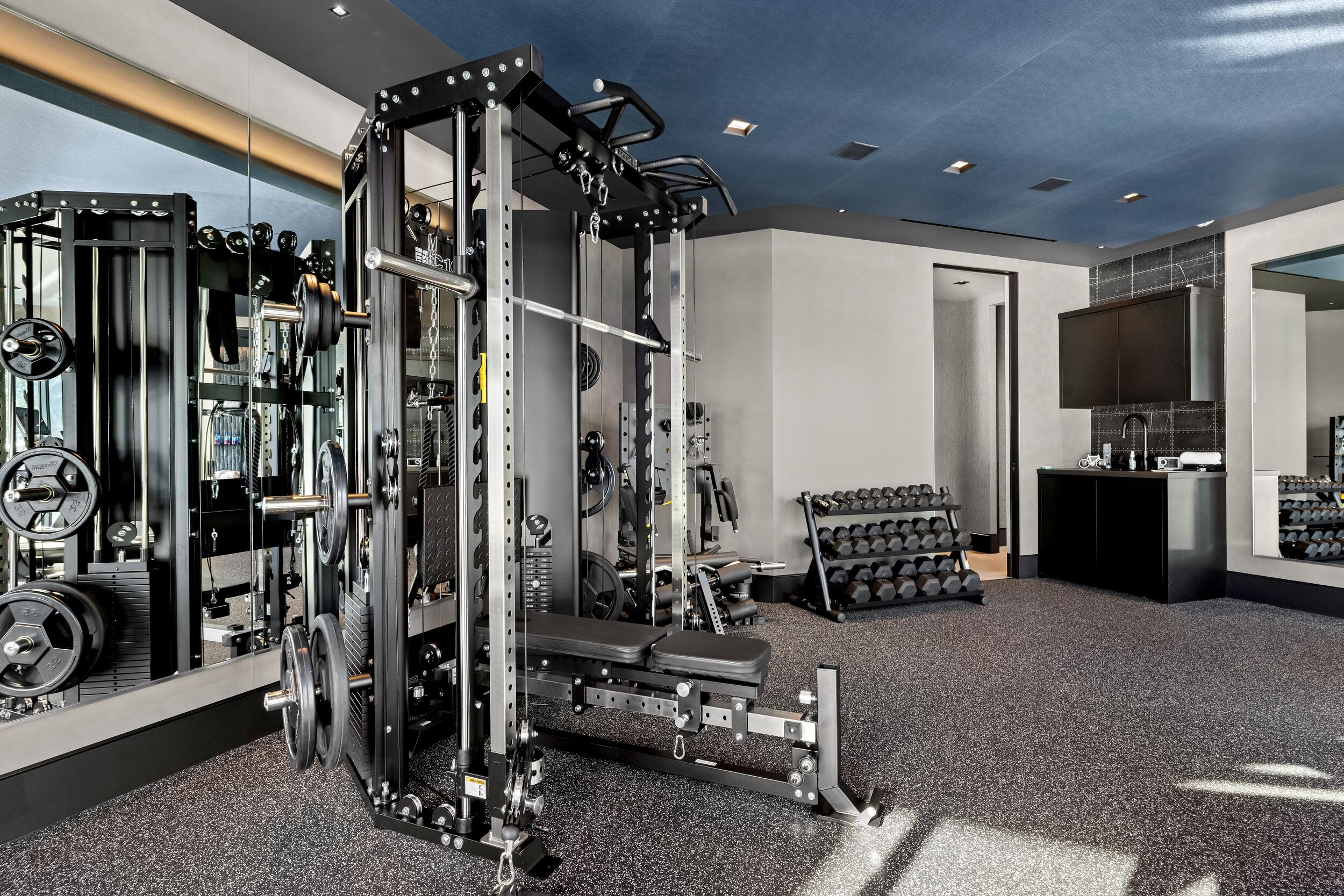 Gym 3