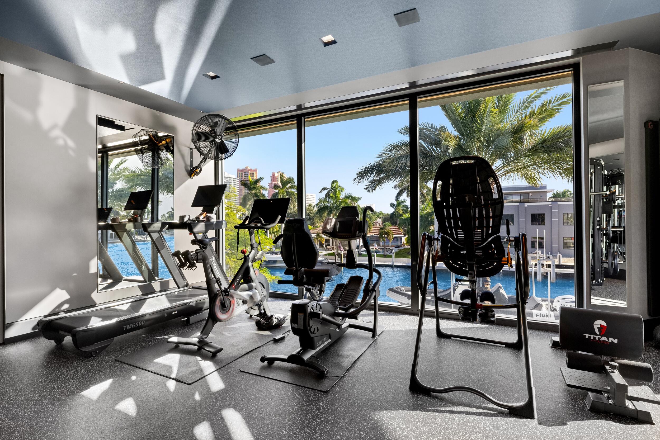 Gym 1