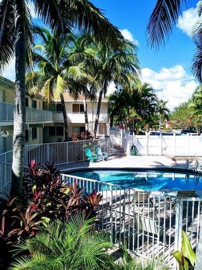Pool garden area right outside your door