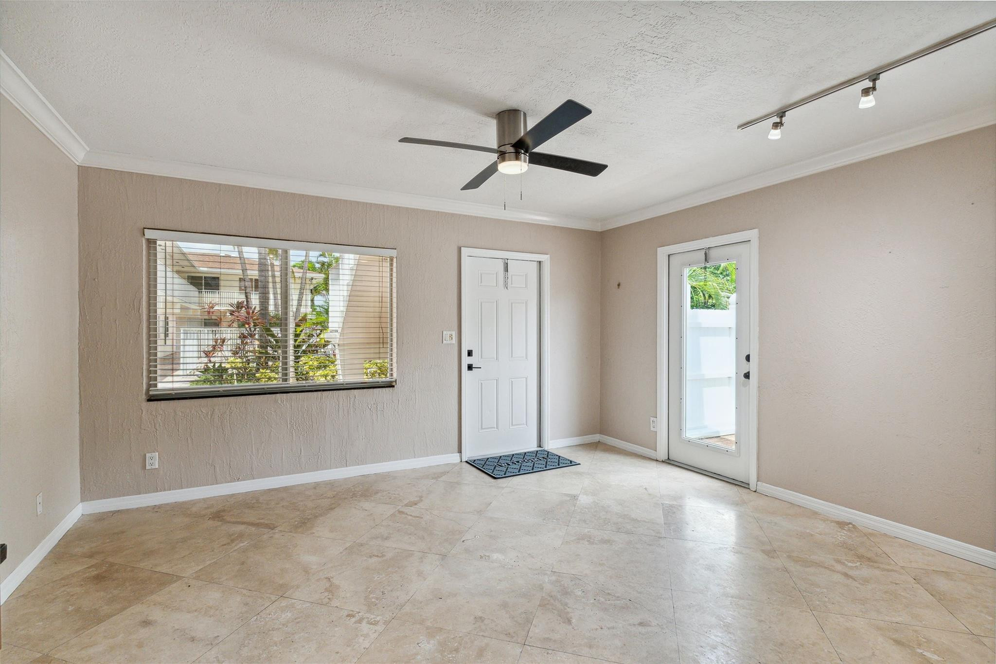 All marble floors modern lighting