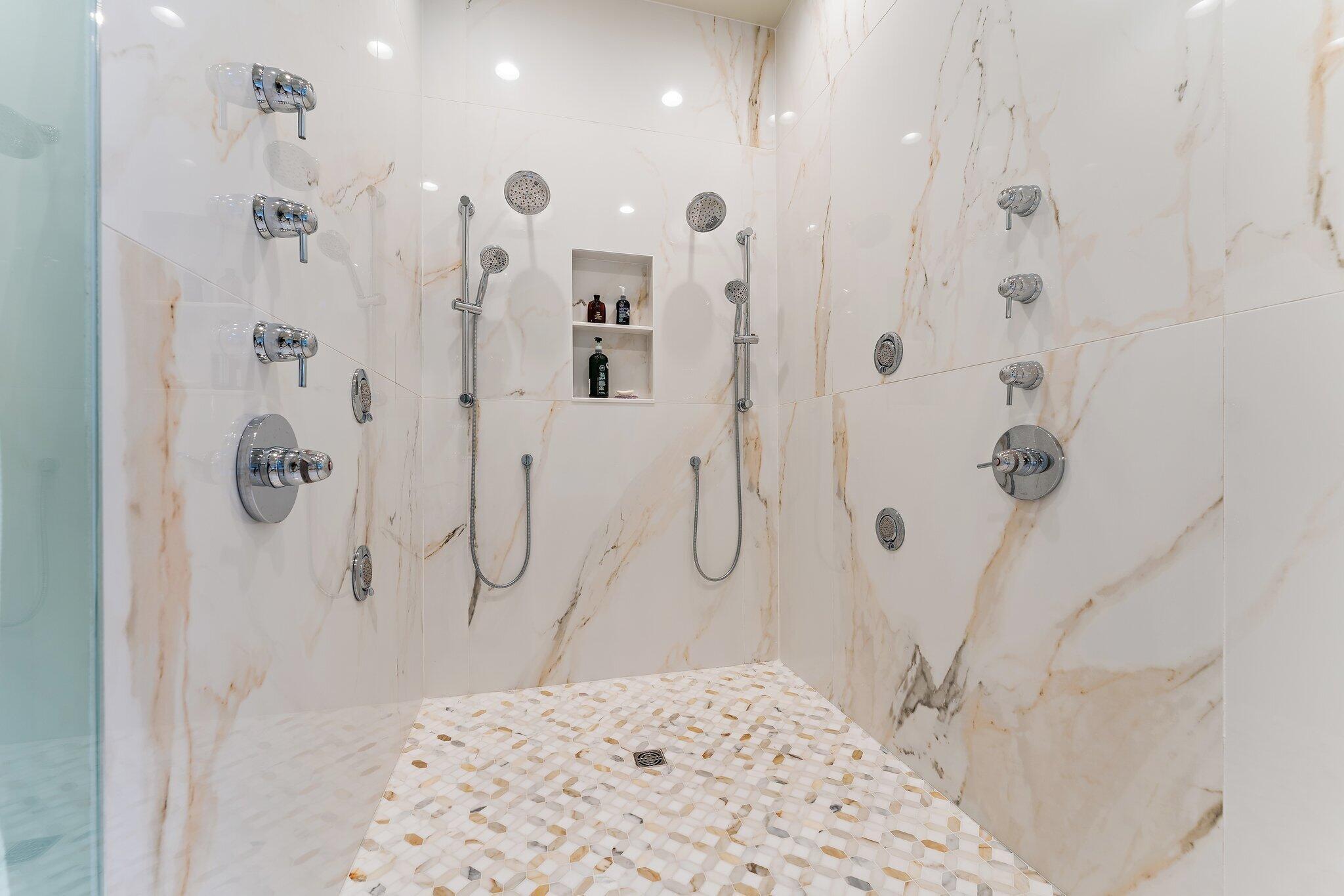 Primary Bath