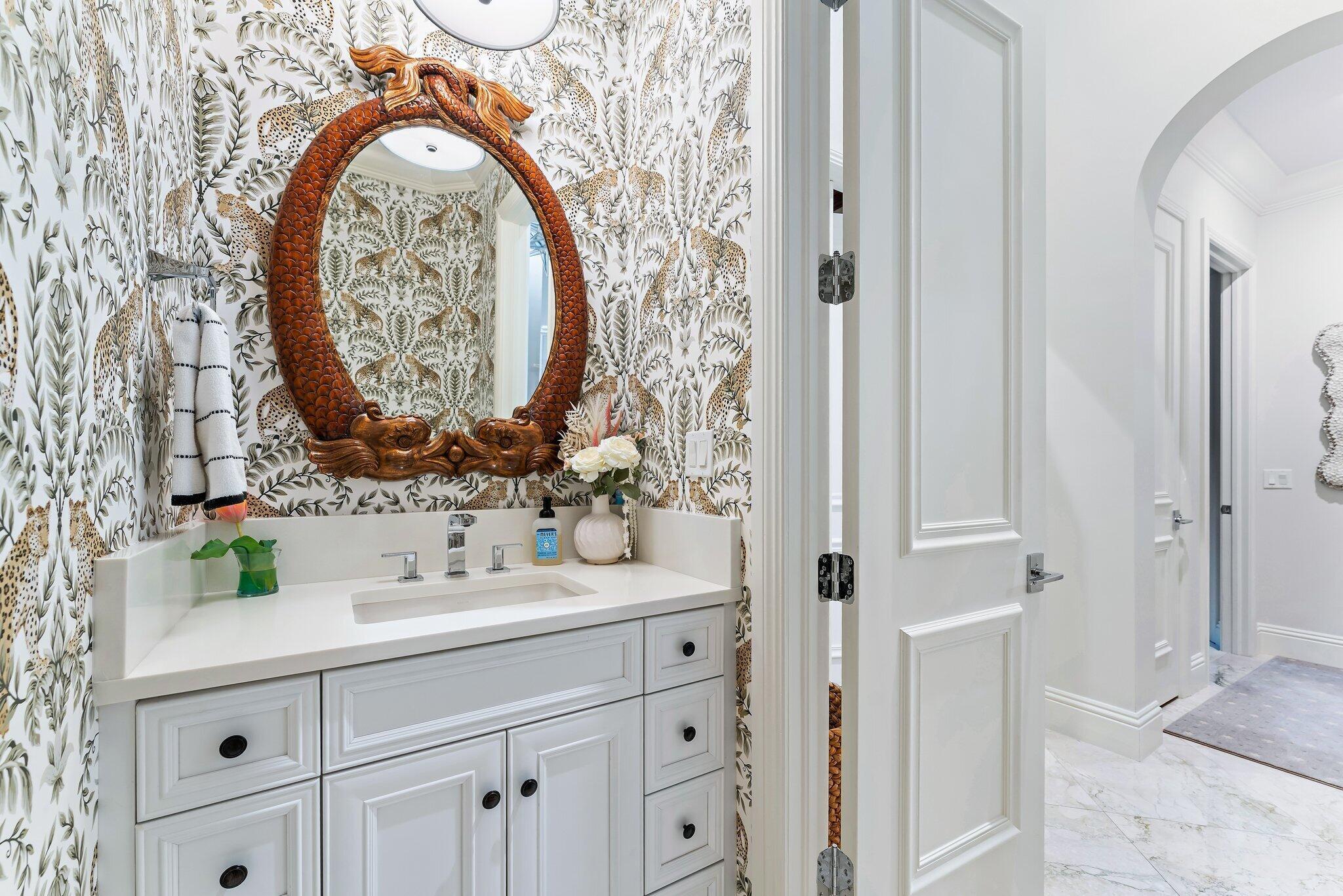 Powder Room