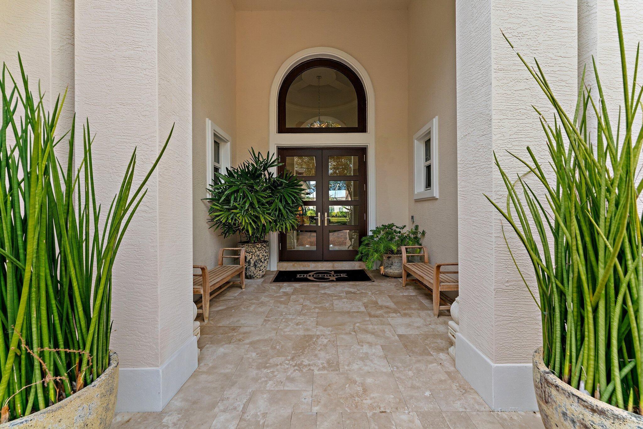 Front Entry