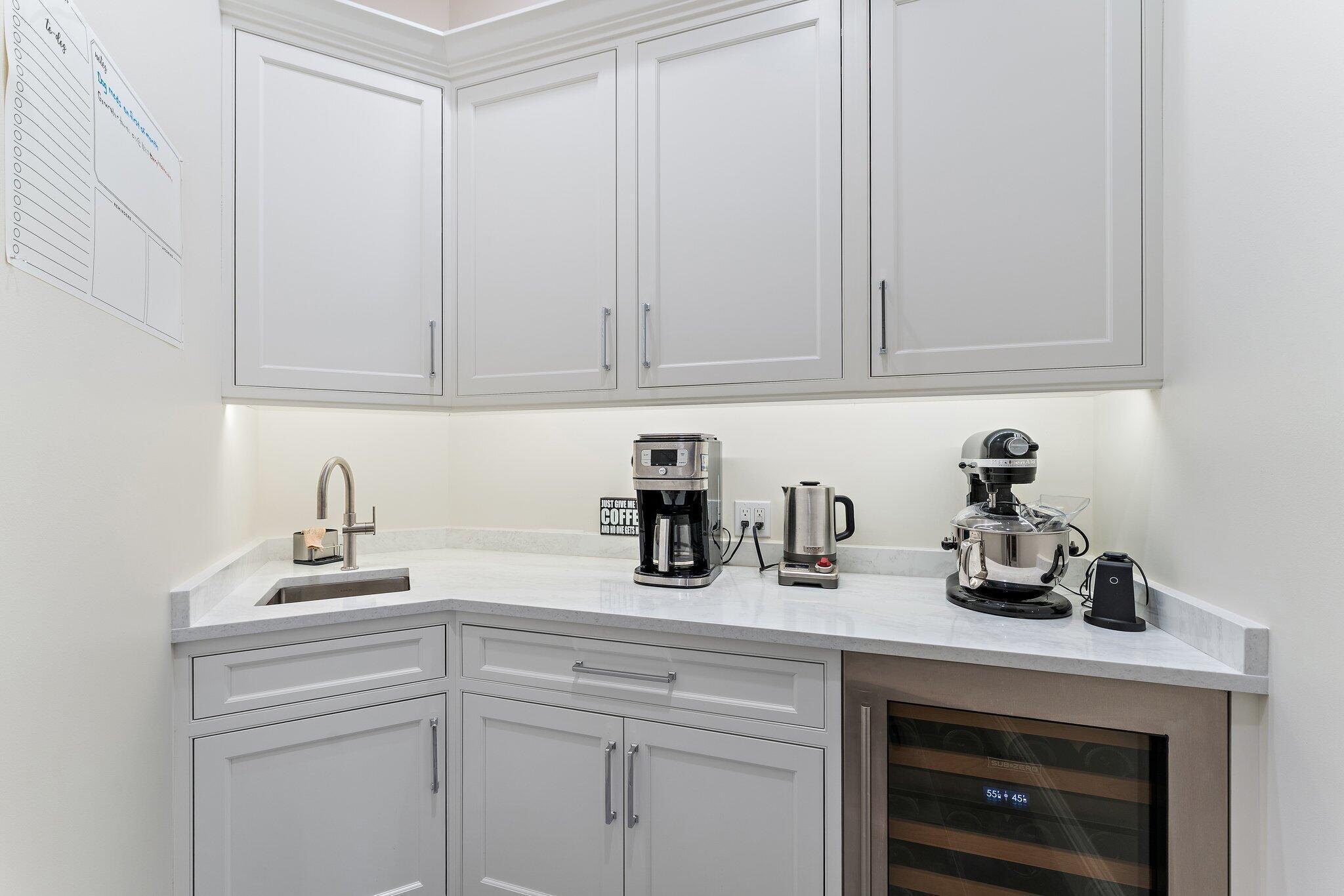 Butler's Pantry