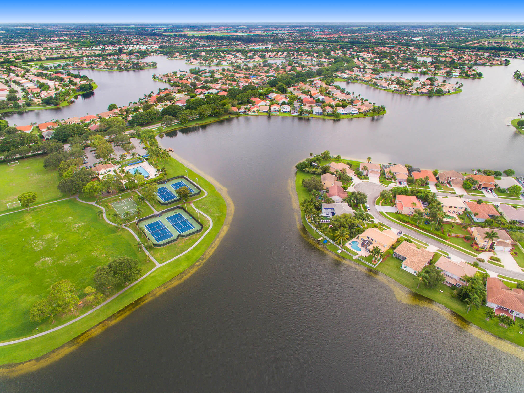 Lake Charleston (11) aerial