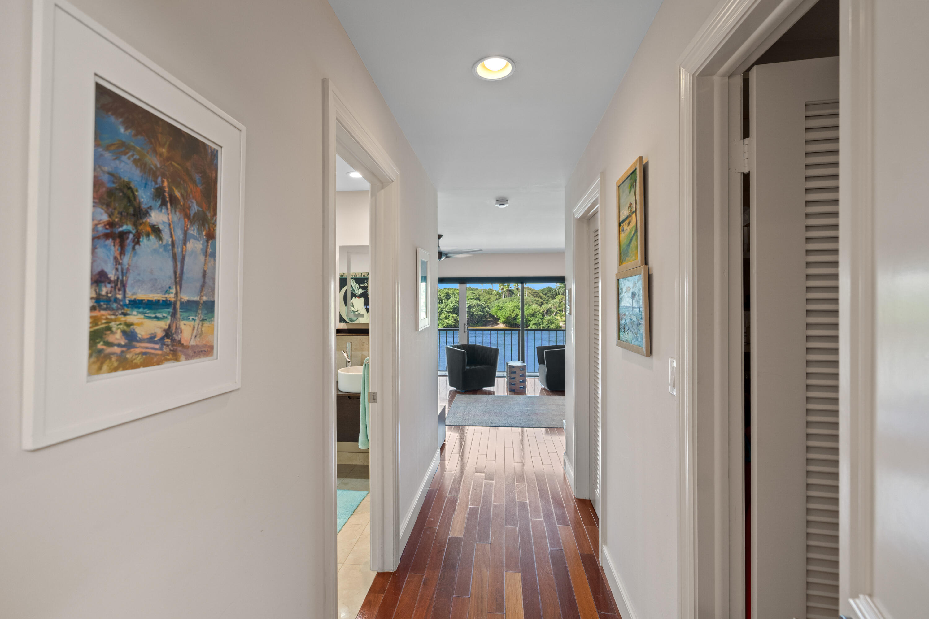 PRIMARY BEDROOM ENTRANCE