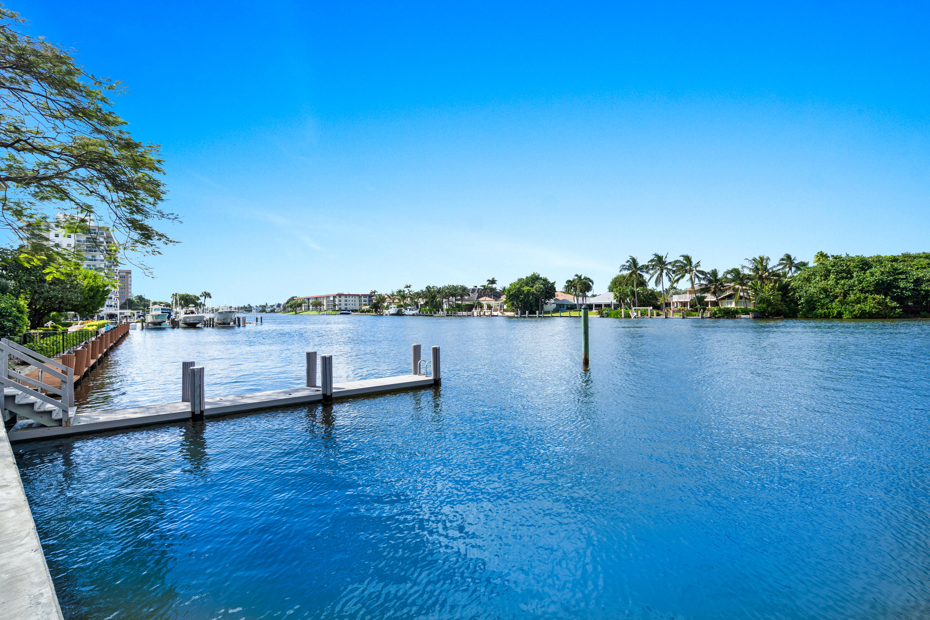 INTRACOASTAL VIEW