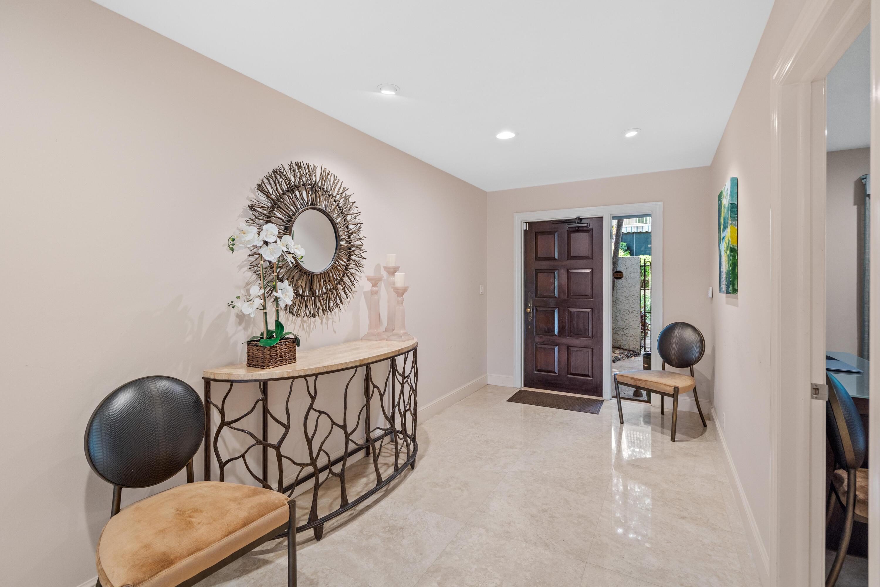 HOME ENTRANCE