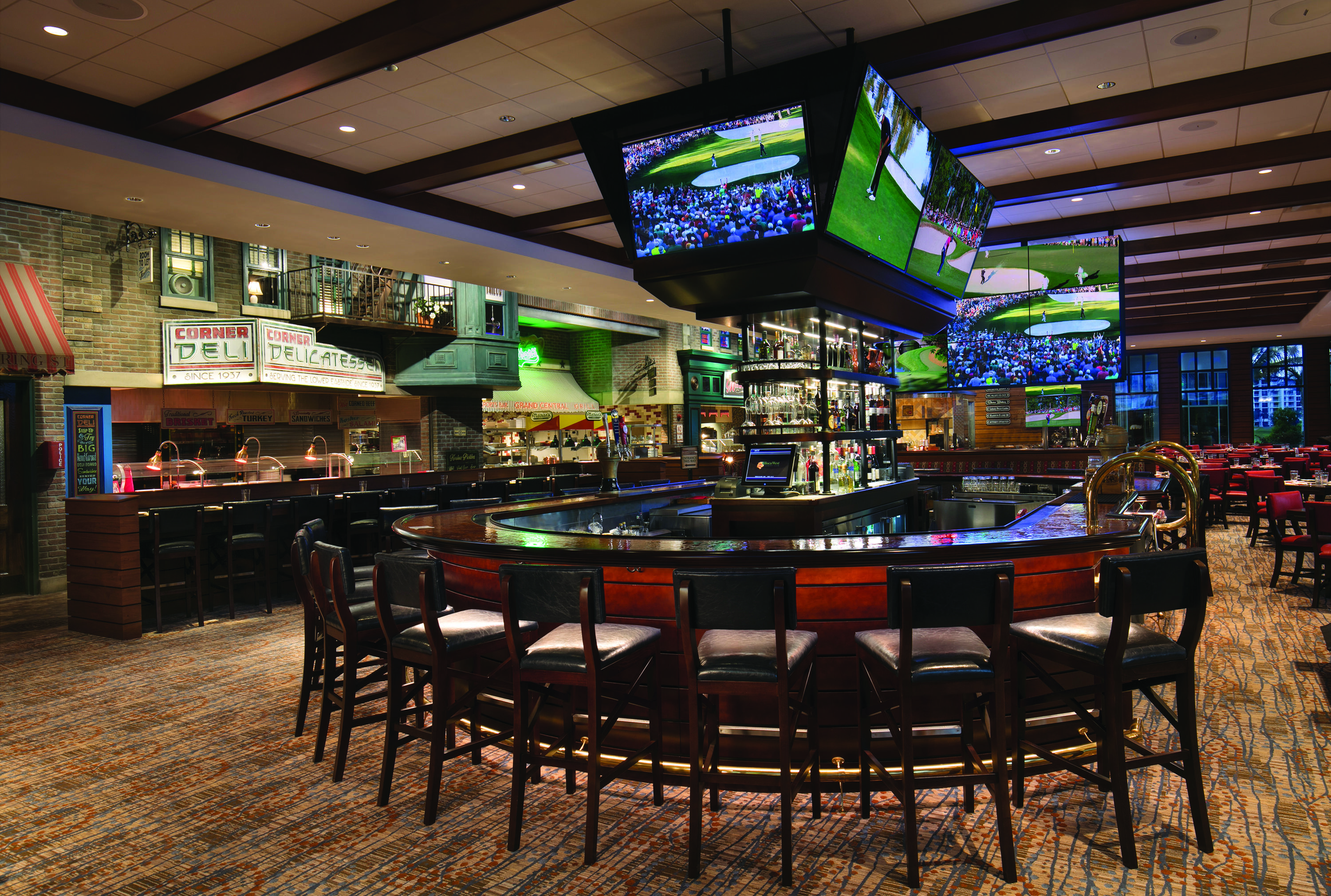 9. Boca West - Grand Central