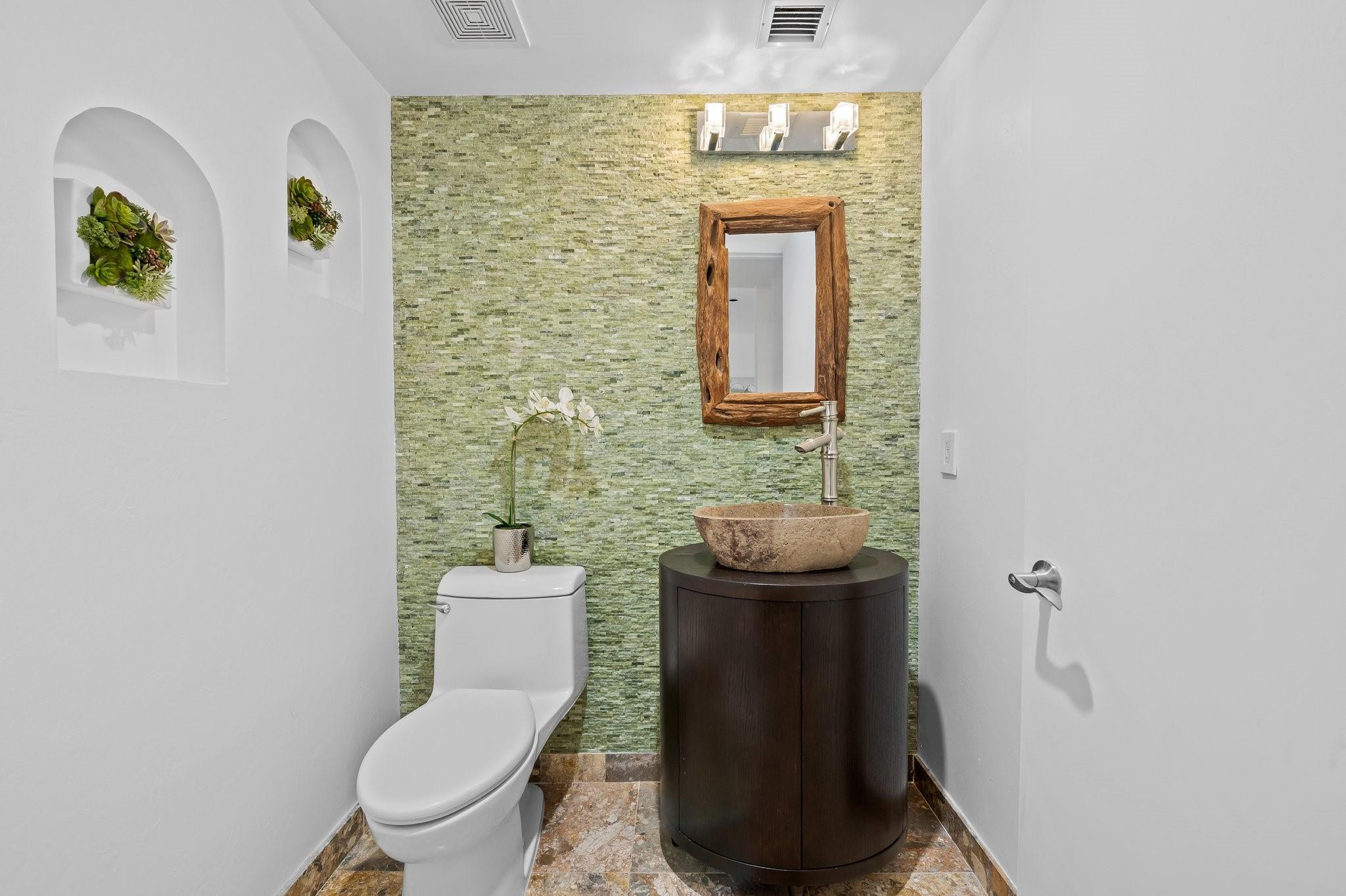 Half Bath