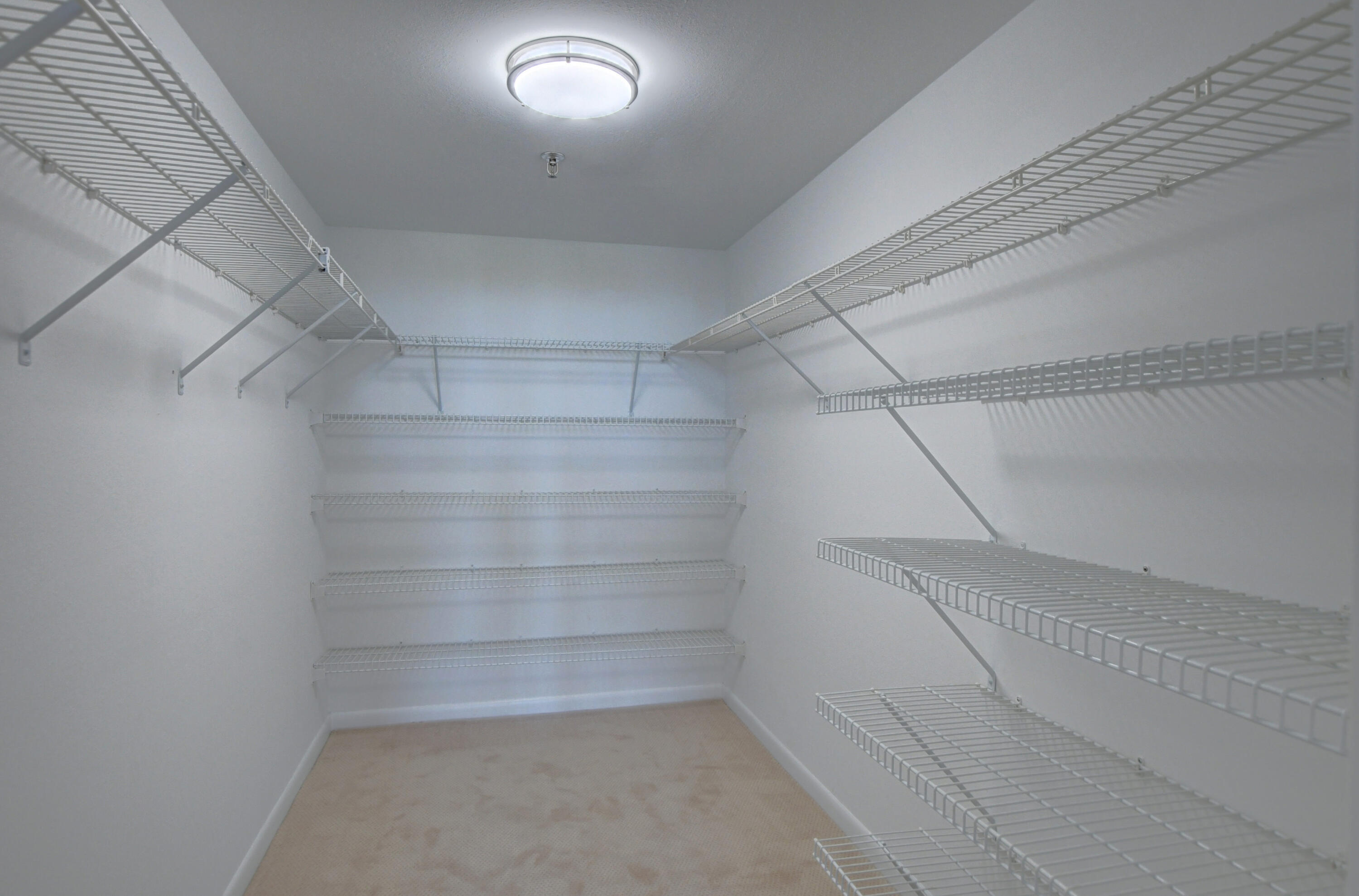 Master Closet