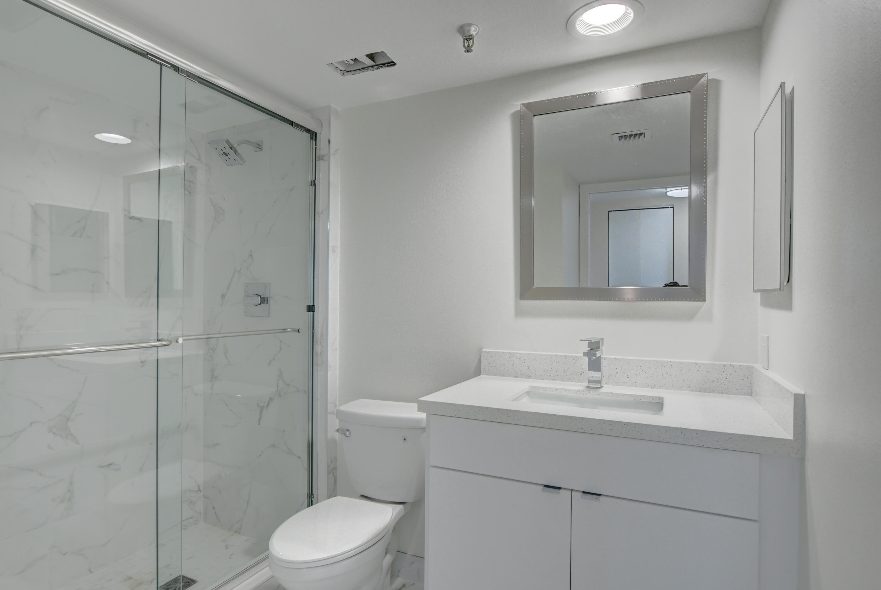 Spare Bathroom