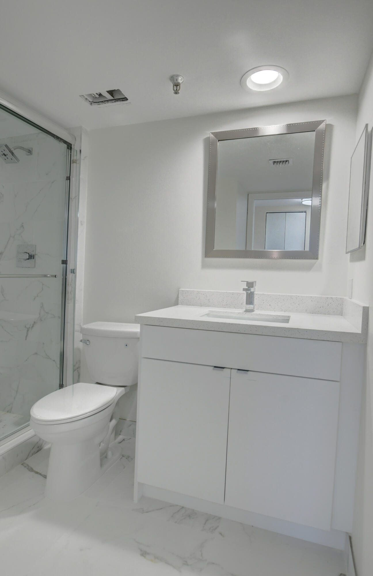 Spare Bathroom
