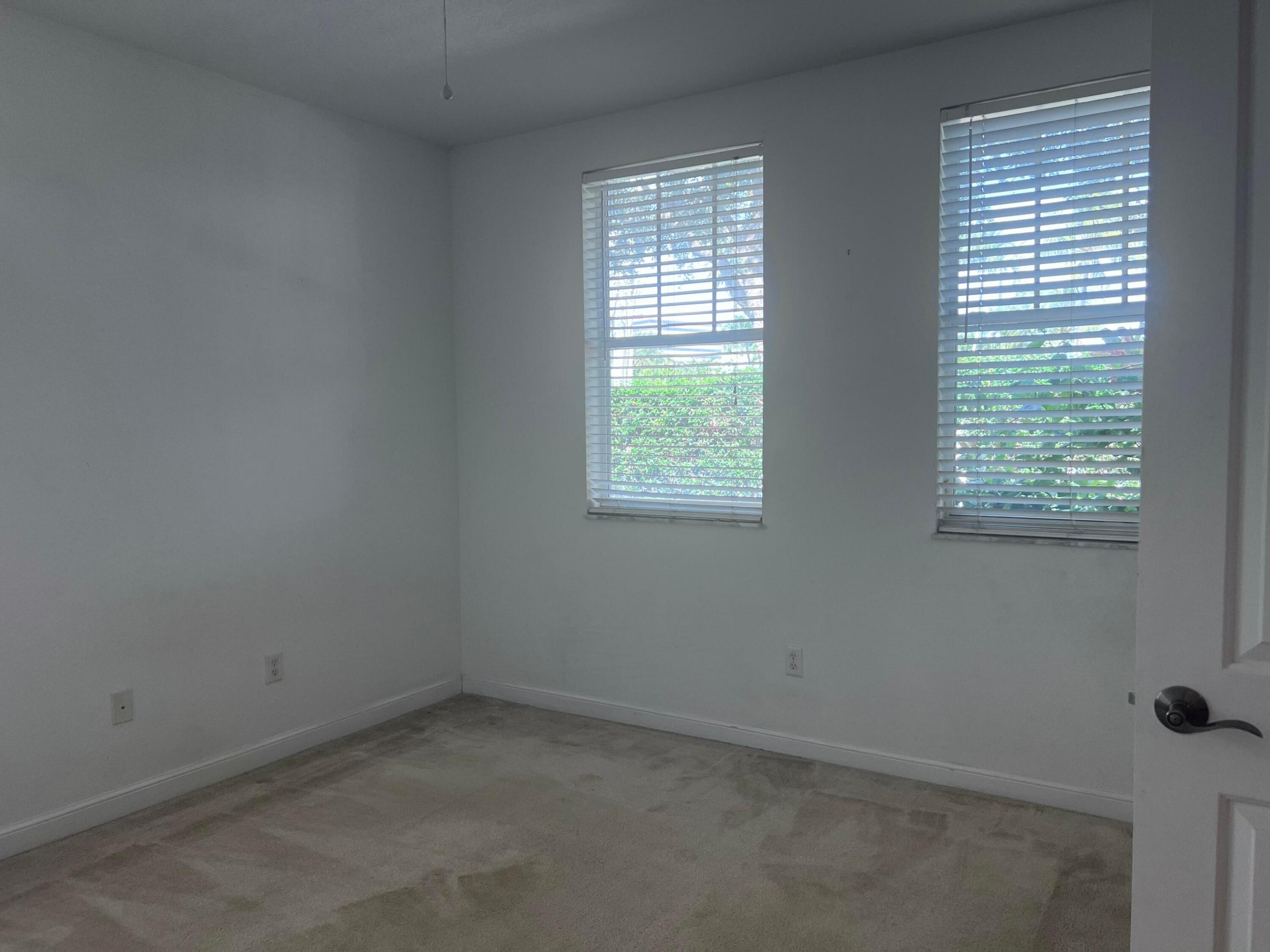 1st floor master suite