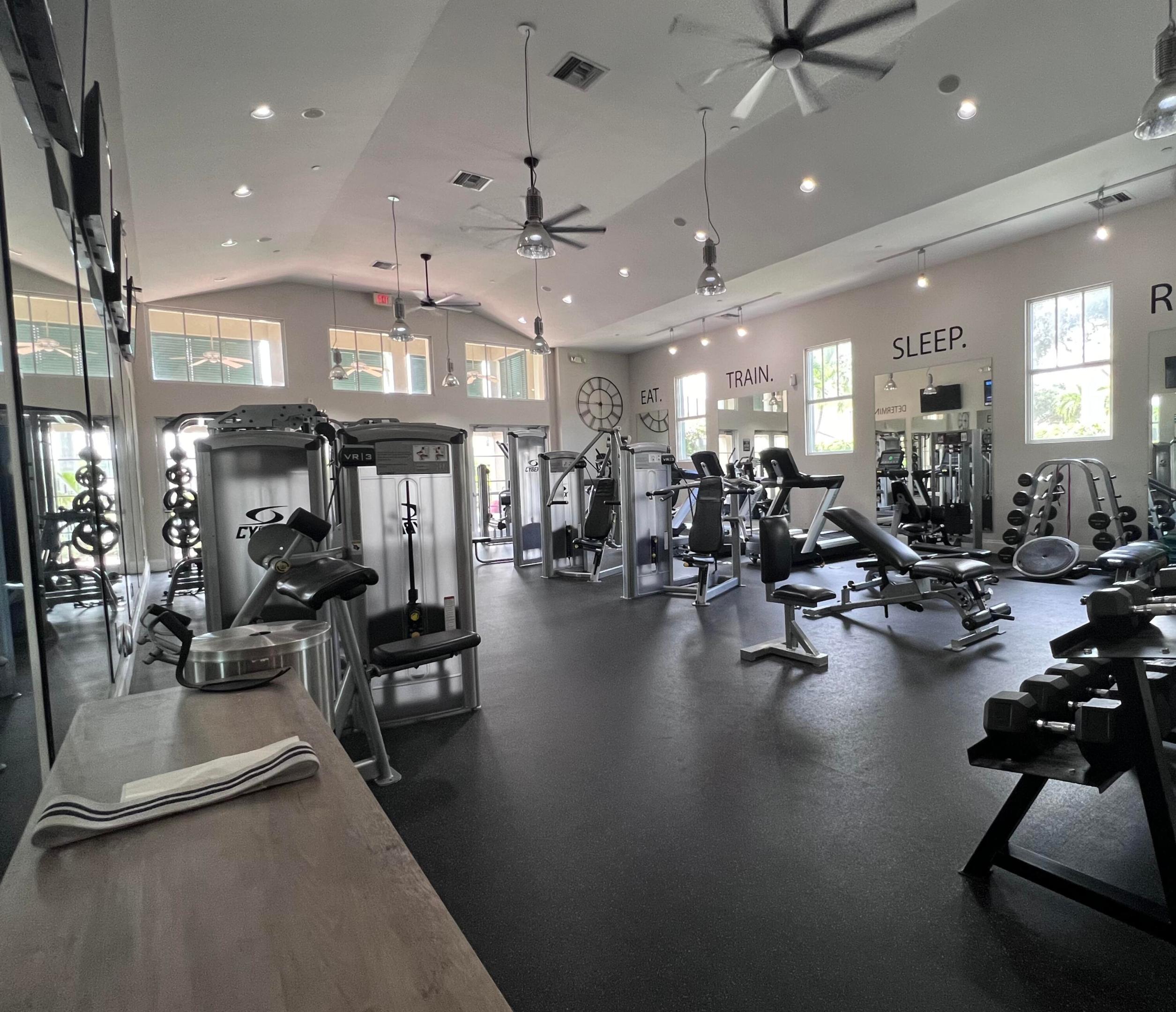 GYM