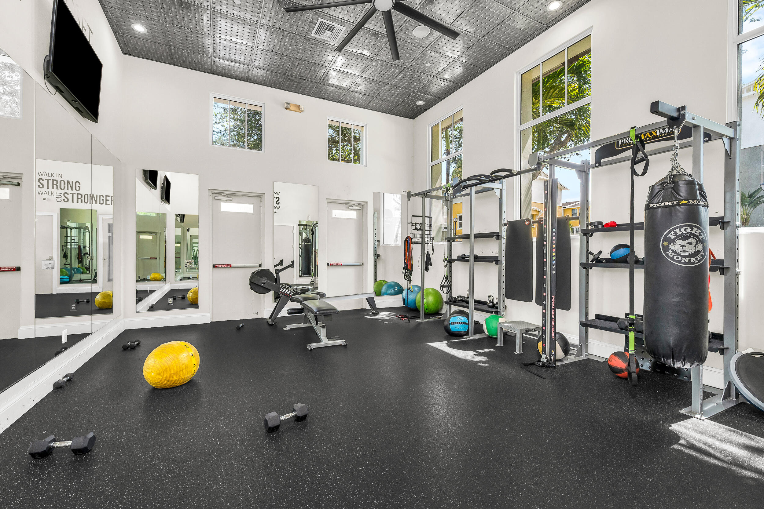 GYM