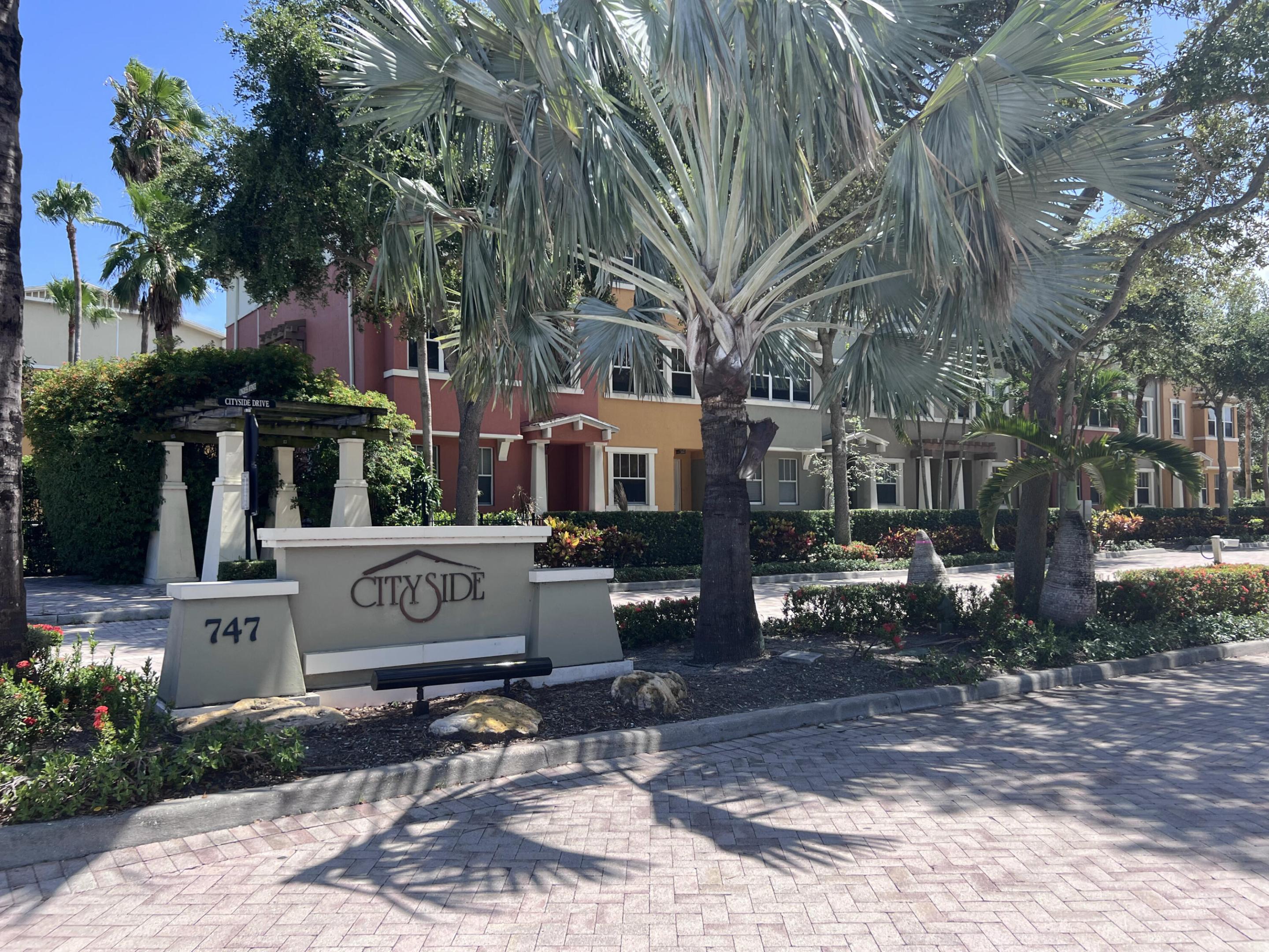 main entrance