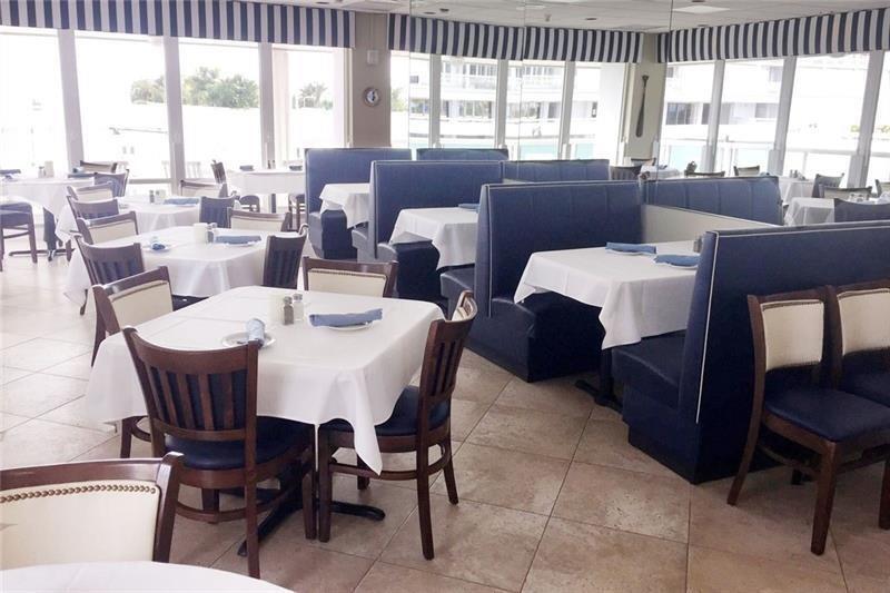 Restaurant in the building with Delivery!!