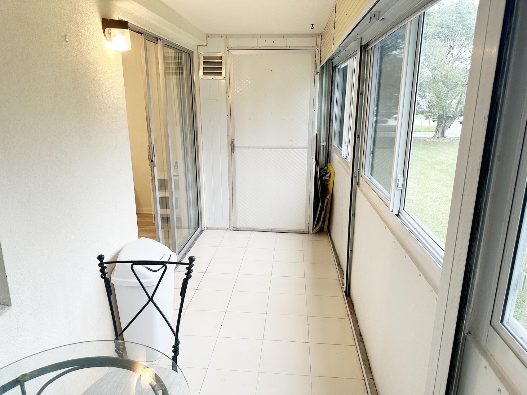 Enclosed Porch 2